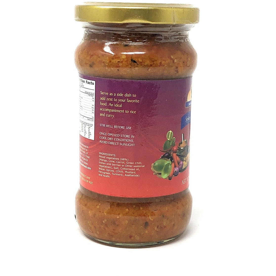 Rani Mixed Pickle 300G