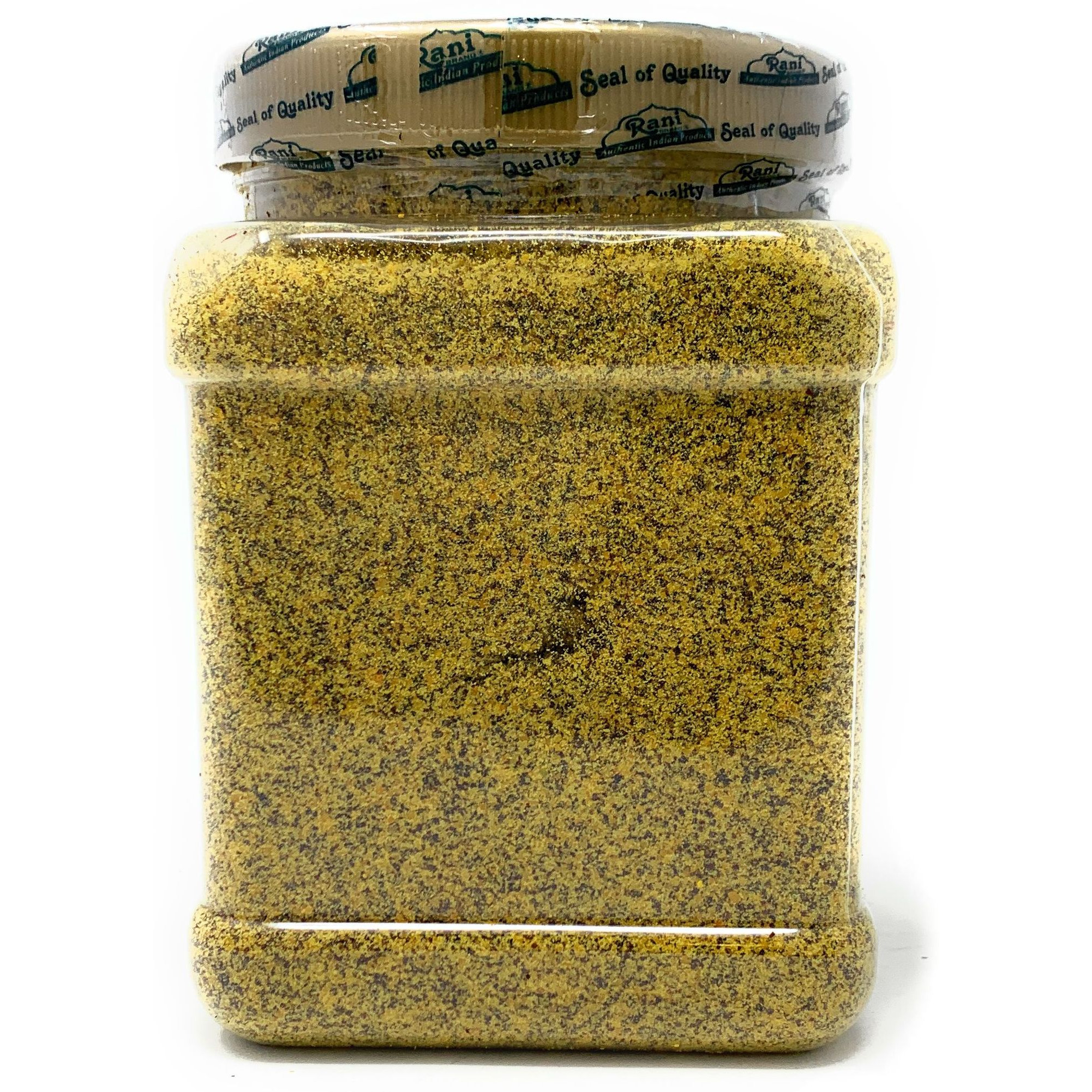 Rani Mustard Seeds Ground, Powder Spice (Rai Sarson) 16oz (454g) 1 Pound, 1lb ~ All Natural | Gluten Free Ingredients | NON-GMO | Vegan | Indian Origin