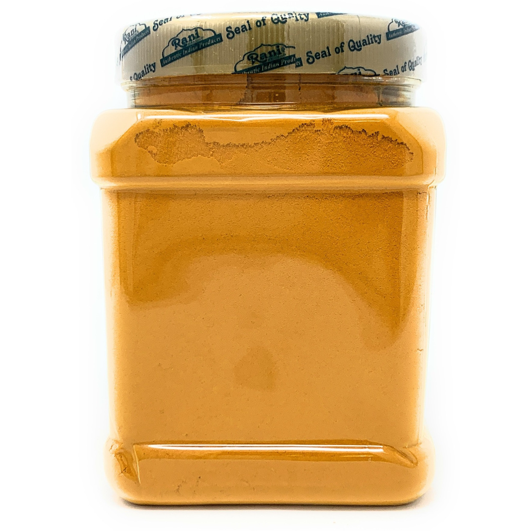 Rani Natural Turmeric (Haldi) Root Powder Spice, (High Curcumin Content) 16oz (454g) 1lb ~ 100% Pure, Salt Free | Vegan | Gluten Free Ingredients | NON-GMO | Indian Origin