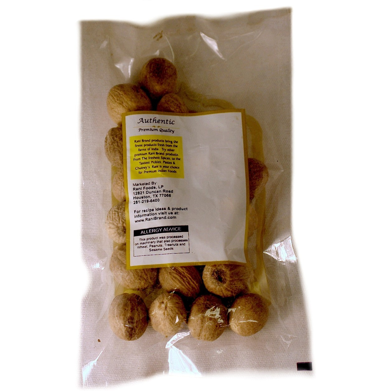 Rani Nutmeg Whole 100G