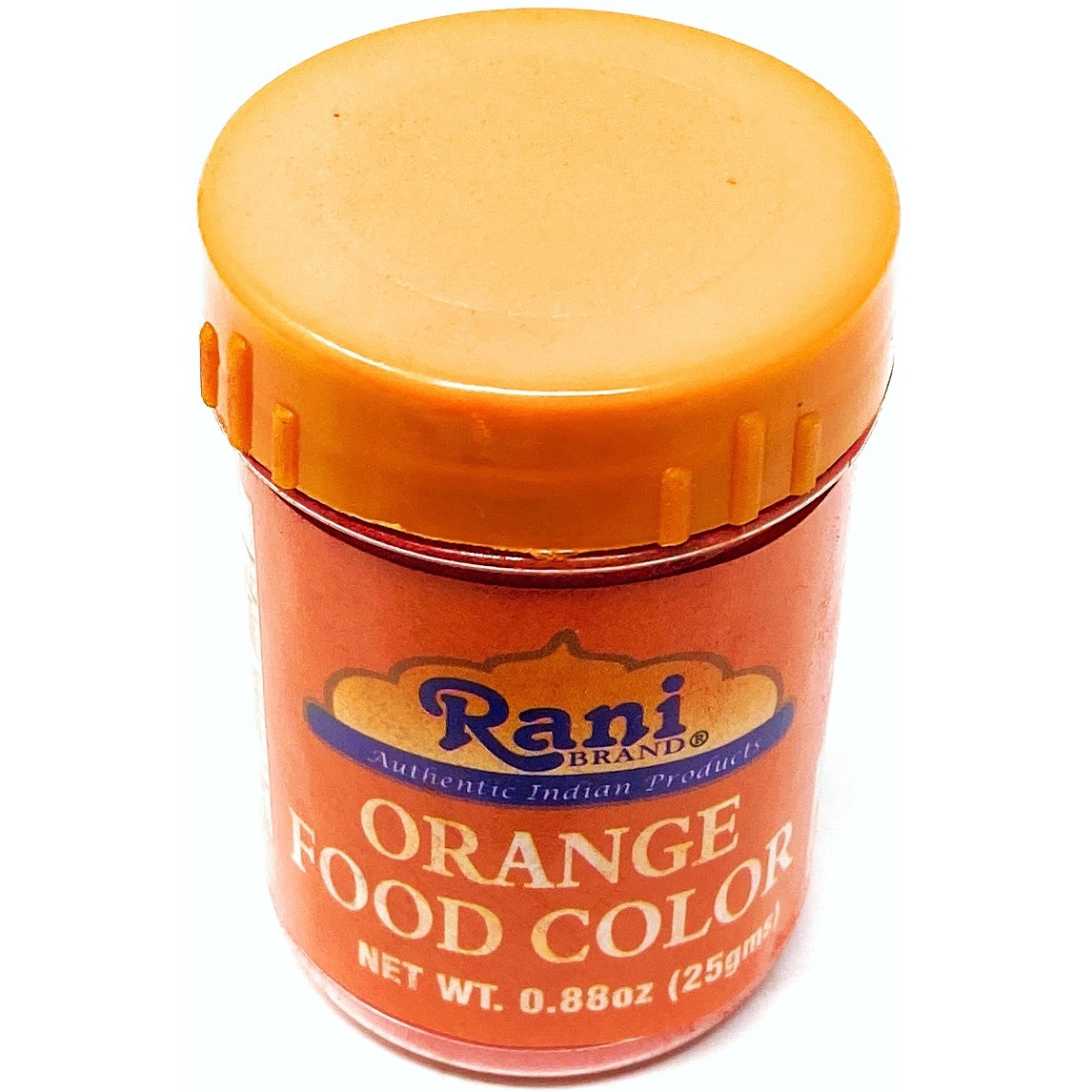 Rani Orange Food Color 25Gm~ FDA Approved~ All Natural | NON-GMO | Vegan | Gluten Friendly | Indian Origin