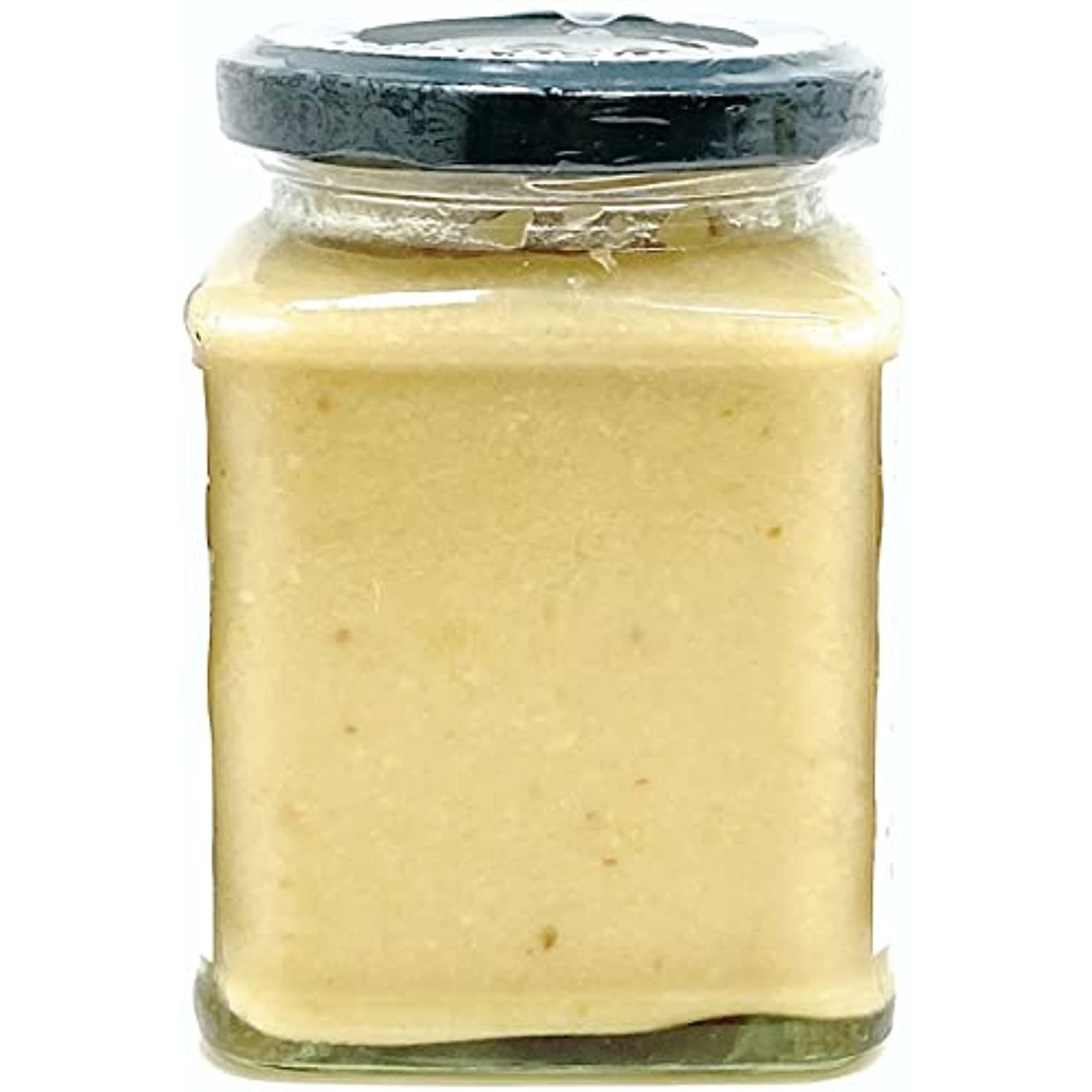 Rani Organic Garlic Cooking Paste 8.80oz (250g) ~ Vegan | Glass Jar | Gluten Free | NON-GMO | No Colors | Indian Origin | USDA Certified Organic