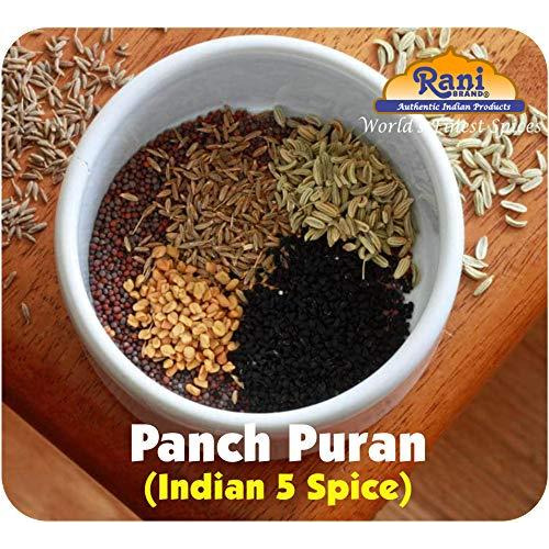 Rani Panch Puran (5 Spice) 3oz