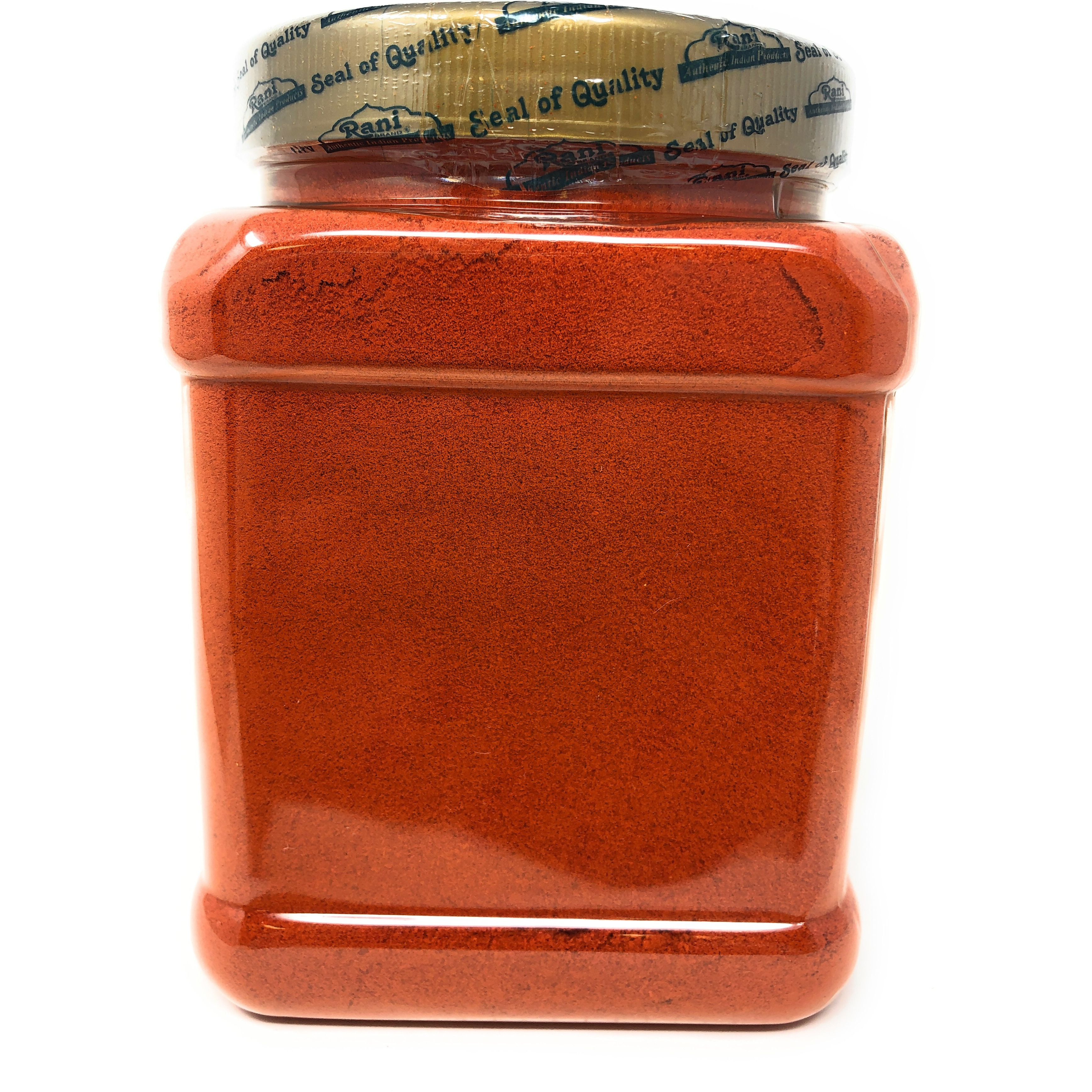 Rani Paprika (Deggi Mirch) Spice Powder, Ground 16oz (454g) ~ All Natural, Salt-Free | Vegan | No Colors | Gluten Free Ingredients | NON-GMO | Indian Origin