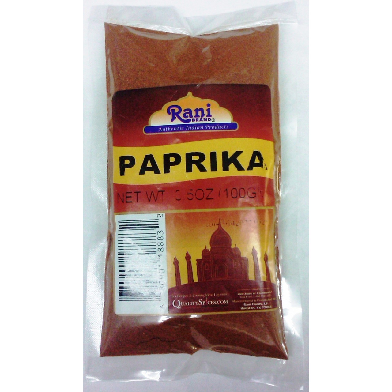 Rani Paprika Powder 100Gm