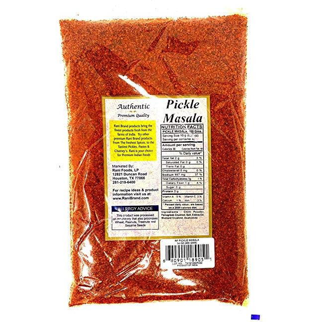 Rani Pickle Masala 400G