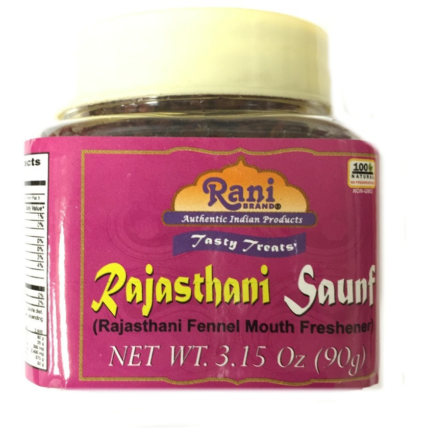 Rani Rajasthani Saunf 3.15oz (90g)