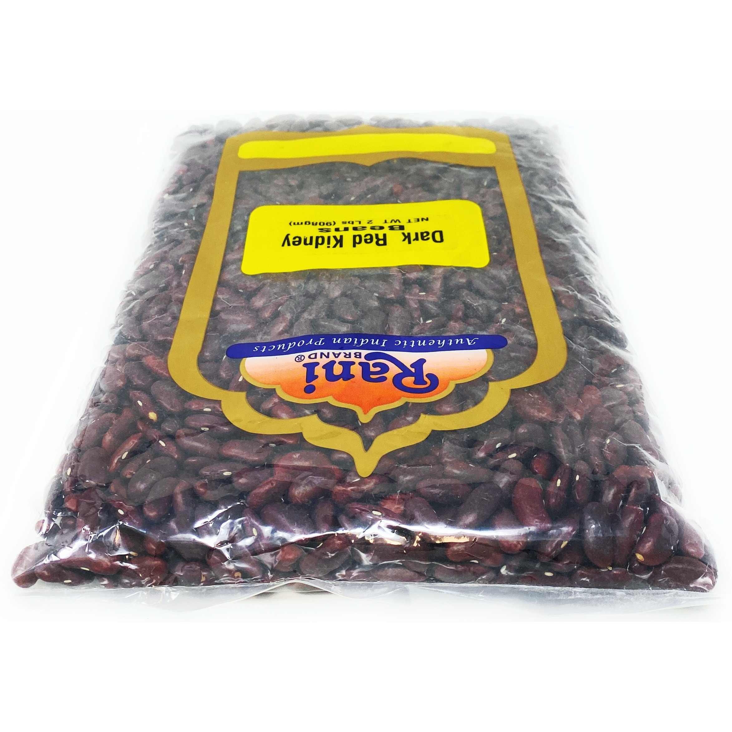 Rani Red Kidney Beans, Dark (2lbs) 32oz ~ All Natural | Vegan | Gluten Friendly | NON-GMO | Raj Mah