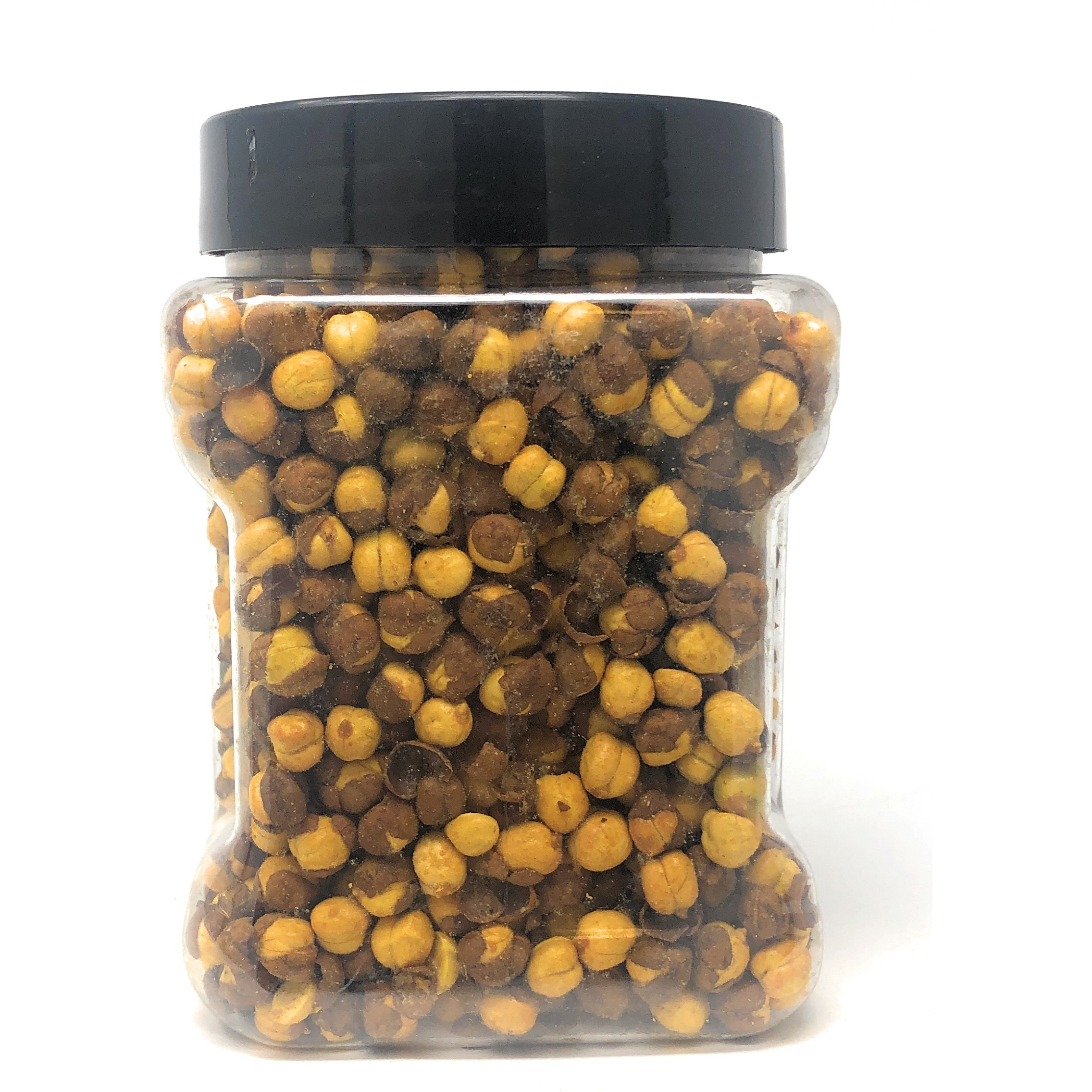 Rani Roasted Chana (Chickpeas) Lime Podina (Mint) Flavor 14oz (400g) ~ All Natural | Vegan | No Preservatives | No Colors | Great Snack, Ready to Eat, Seasoned with 5 Spices, Indian Origin