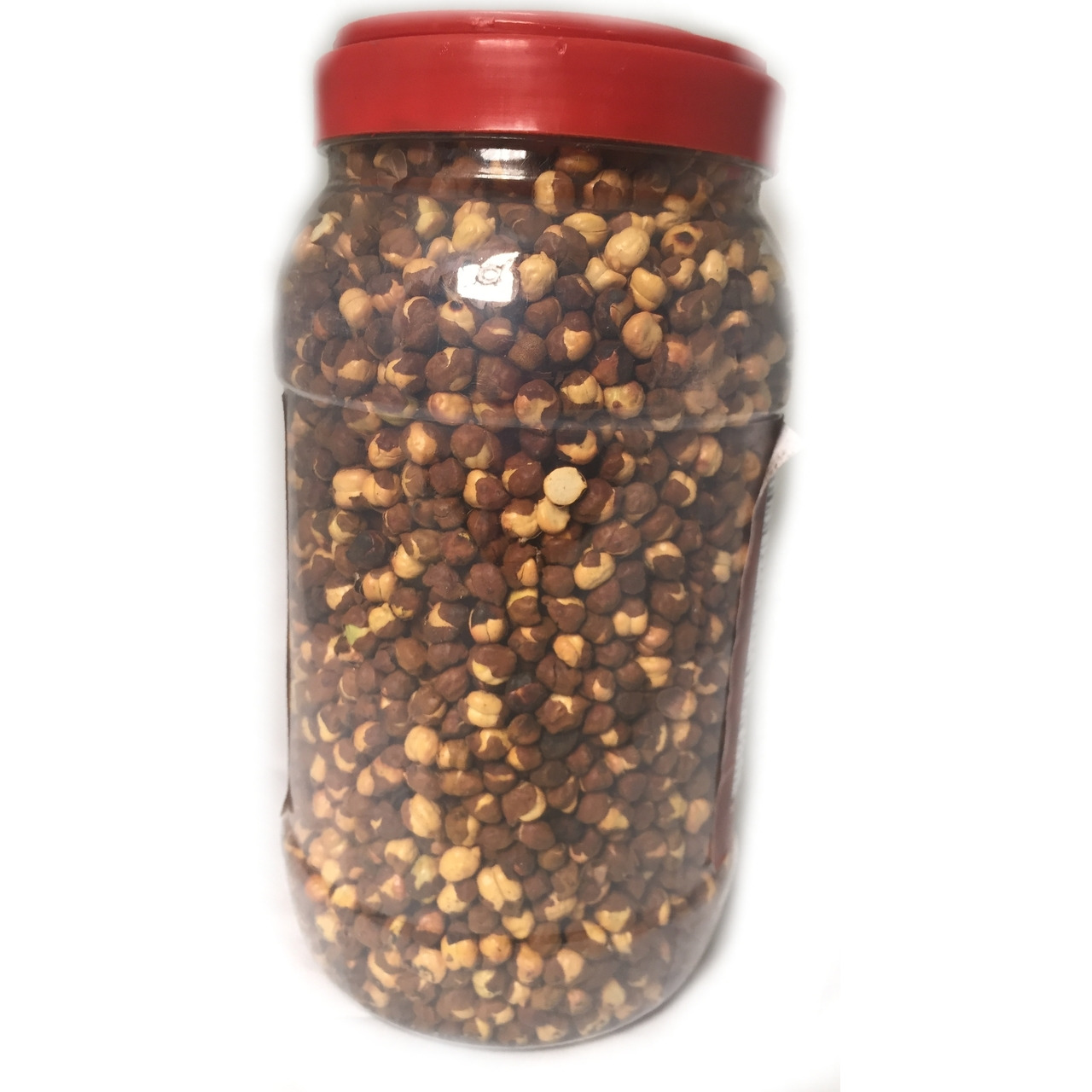 Rani Roasted Chana 2lb (32oz) PET Jar, Great Gluten Friendly Snack, Ready to Eat ~ All Natural | Vegan | No Preservatives | No Colors | Indian Origin