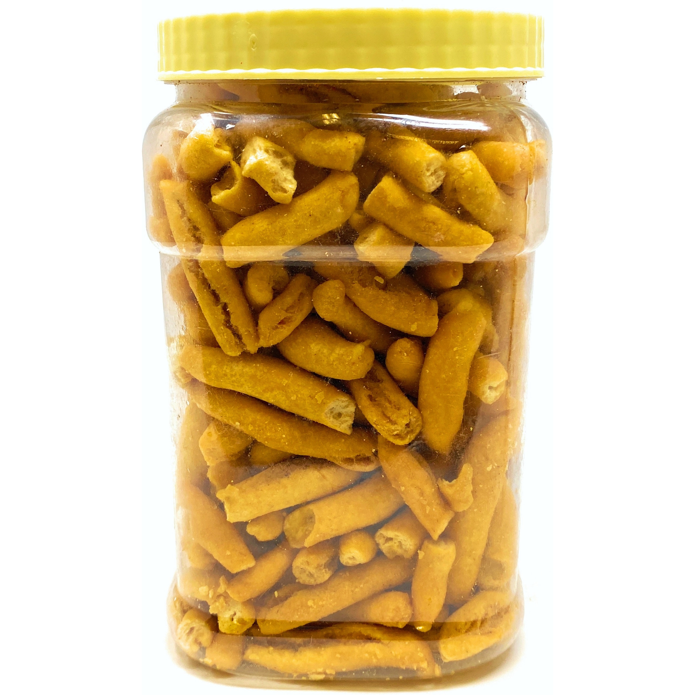 Rani Sabji Pakora 14oz (400g) PET Jar ~ Plain, Gluten Friendly ~ All Natural | Vegan | No Preservatives | No Colors | Indian Origin