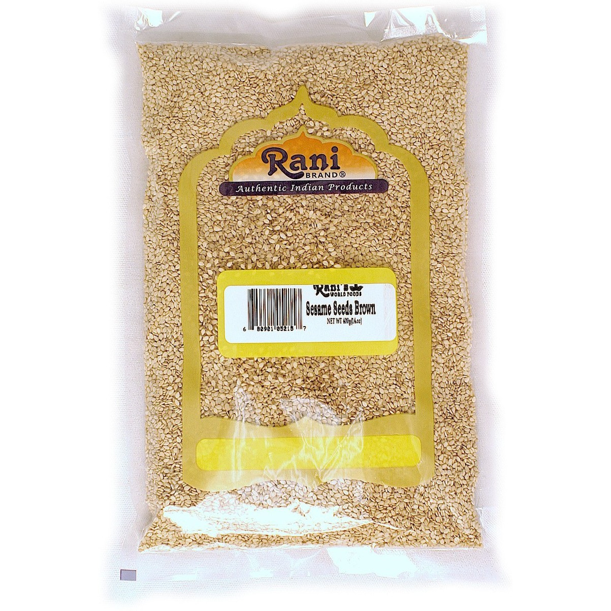 Rani Sesame Seeds Brown 400G