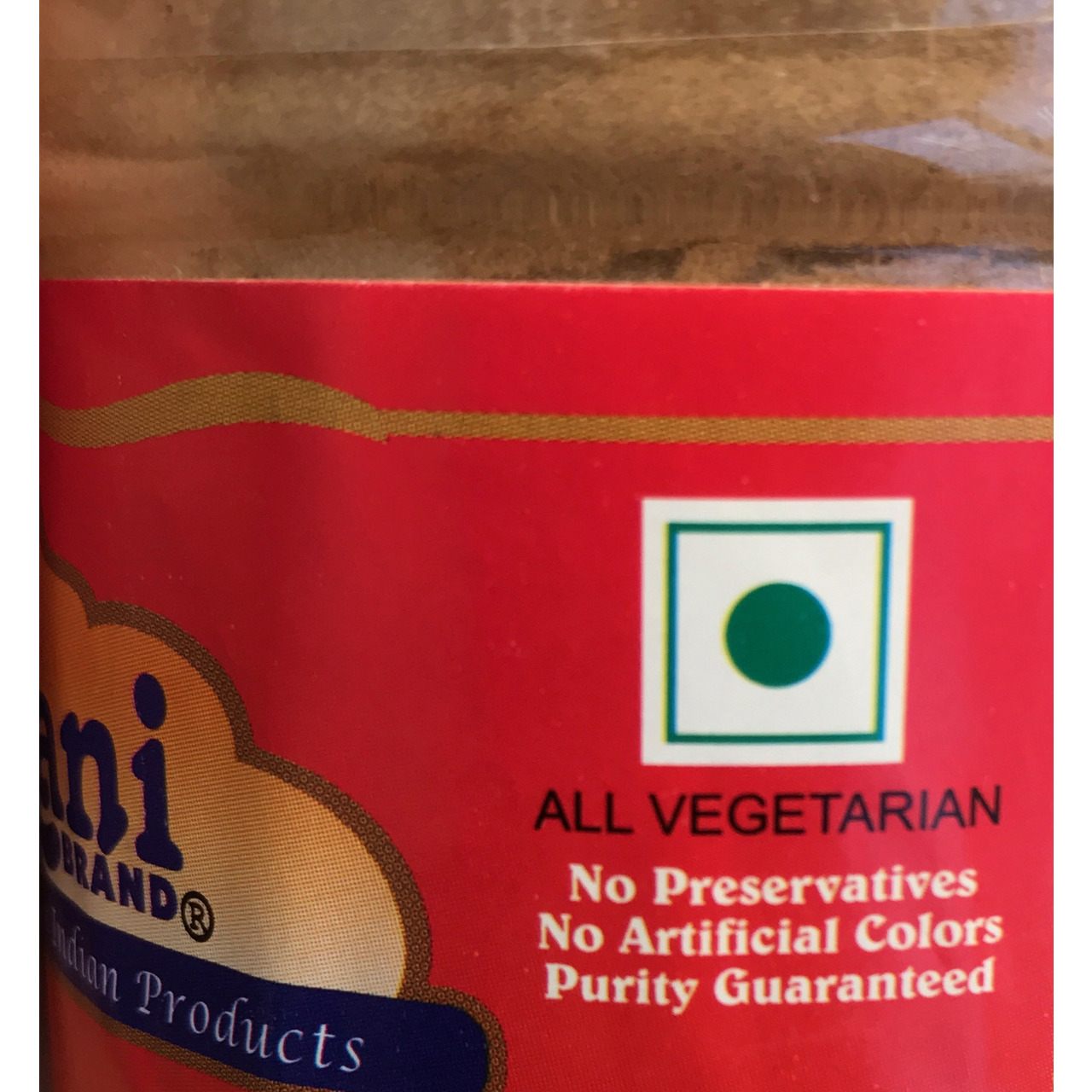 Rani Shikakai (Acacia Concinna) Powder 8oz (229g) ~ Natural, Salt-Free | Vegan | No Colors | Gluten Friendly | NON-GMO | Indian Origin