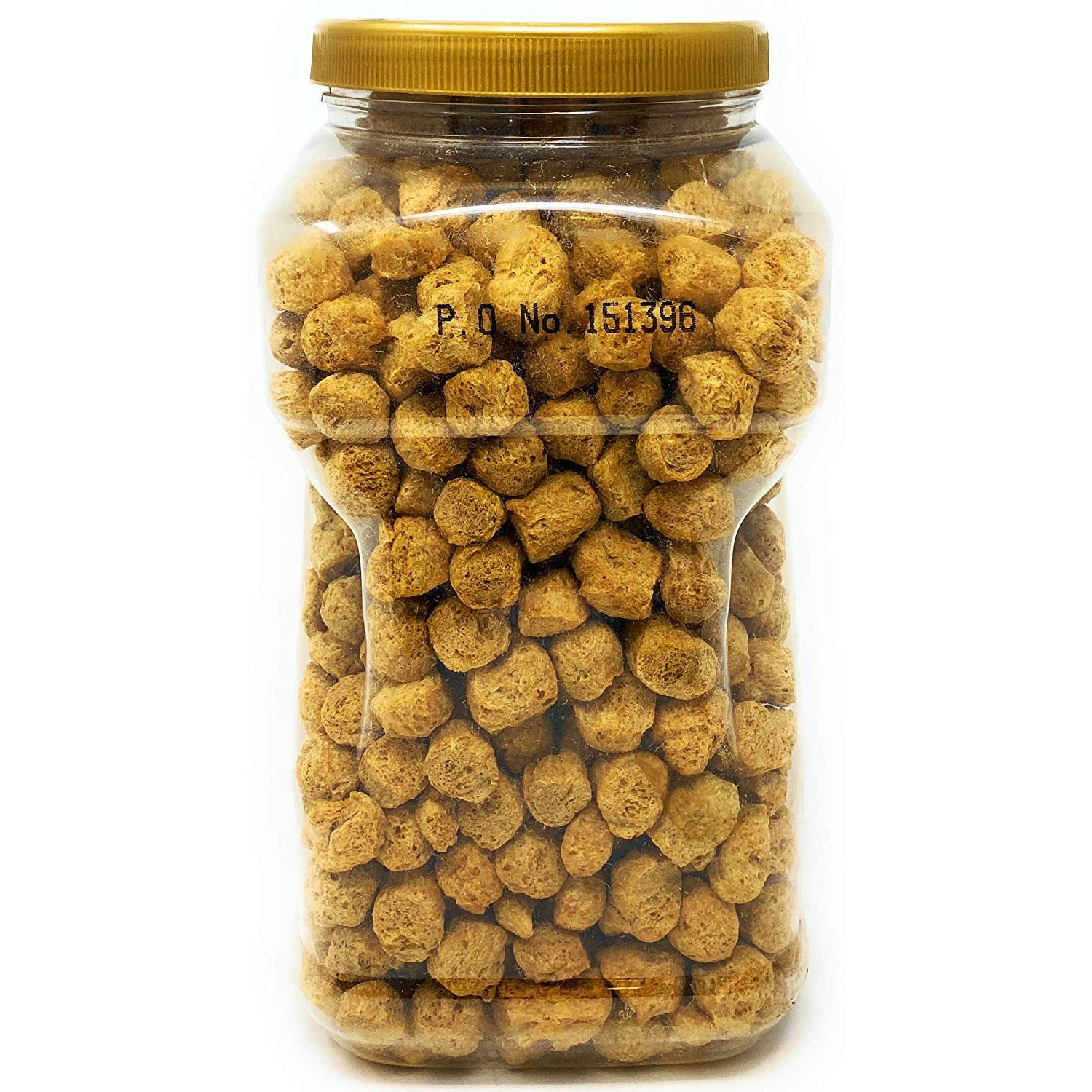 Rani Soya Chunks Nuggets (High Protien) Vadi 31oz (900g) ~ All Natural, Salt-Free | Vegan | No Colors | Gluten Friendly | NON-GMO | Indian Origin | Meat Alternate Substitute