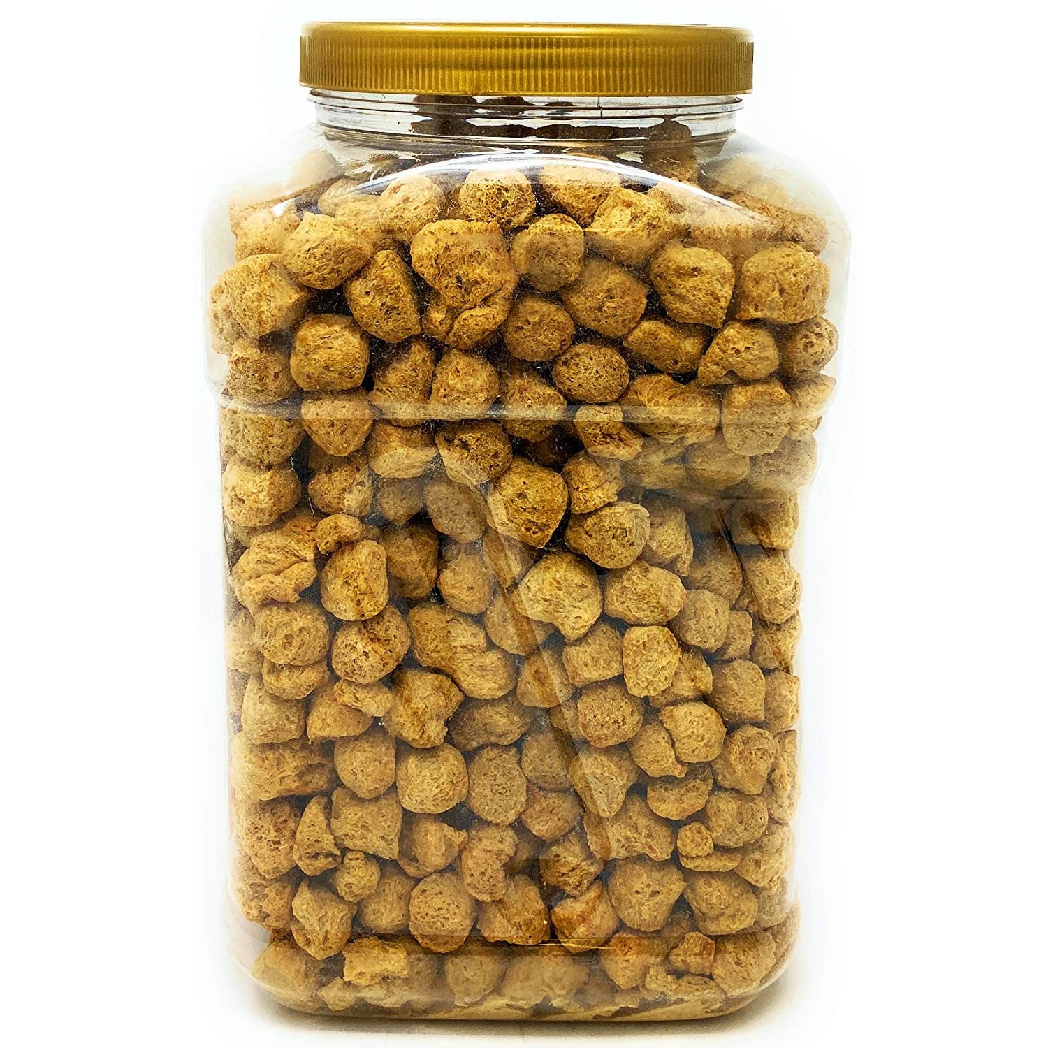 Rani Soya Chunks Nuggets (High Protien) Vadi 31oz (900g) ~ All Natural, Salt-Free | Vegan | No Colors | Gluten Friendly | NON-GMO | Indian Origin | Meat Alternate Substitute