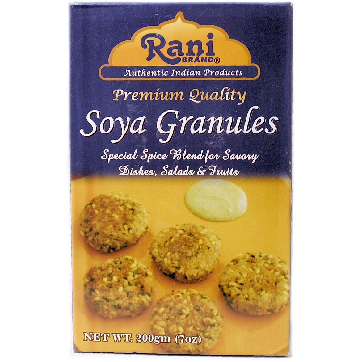 Rani Soya Granules 7Oz