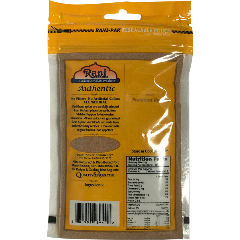 Rani Tea Masala 100Gm