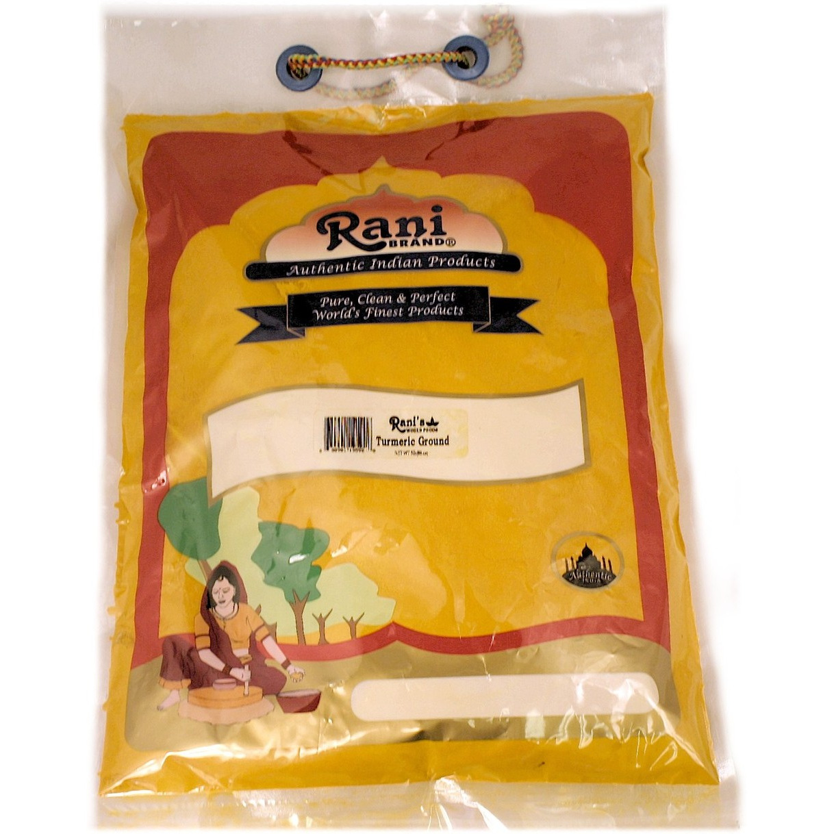 Rani Turmeric Powder 5lbs (2.27kg)