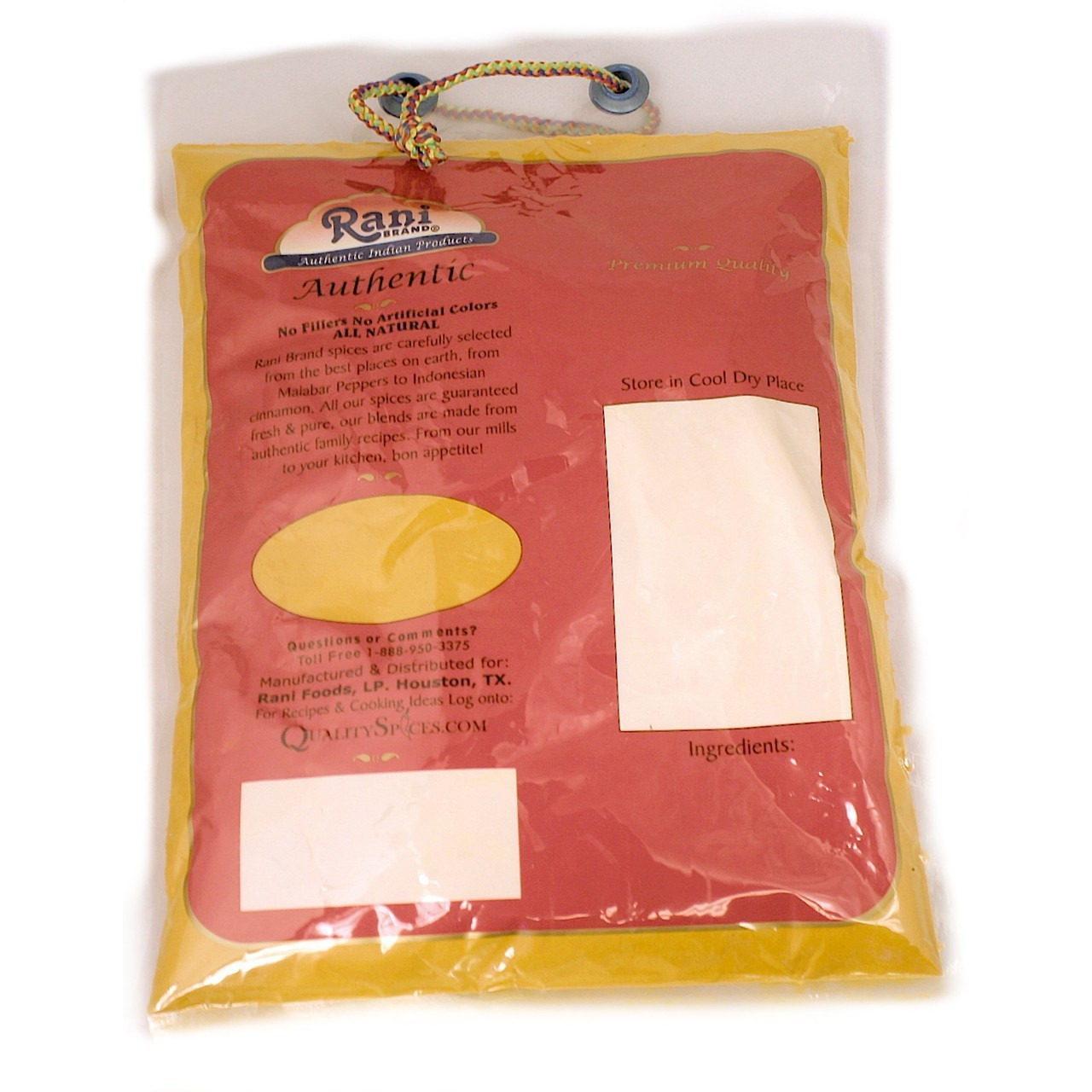 Rani Turmeric Powder 5lbs (2.27kg)