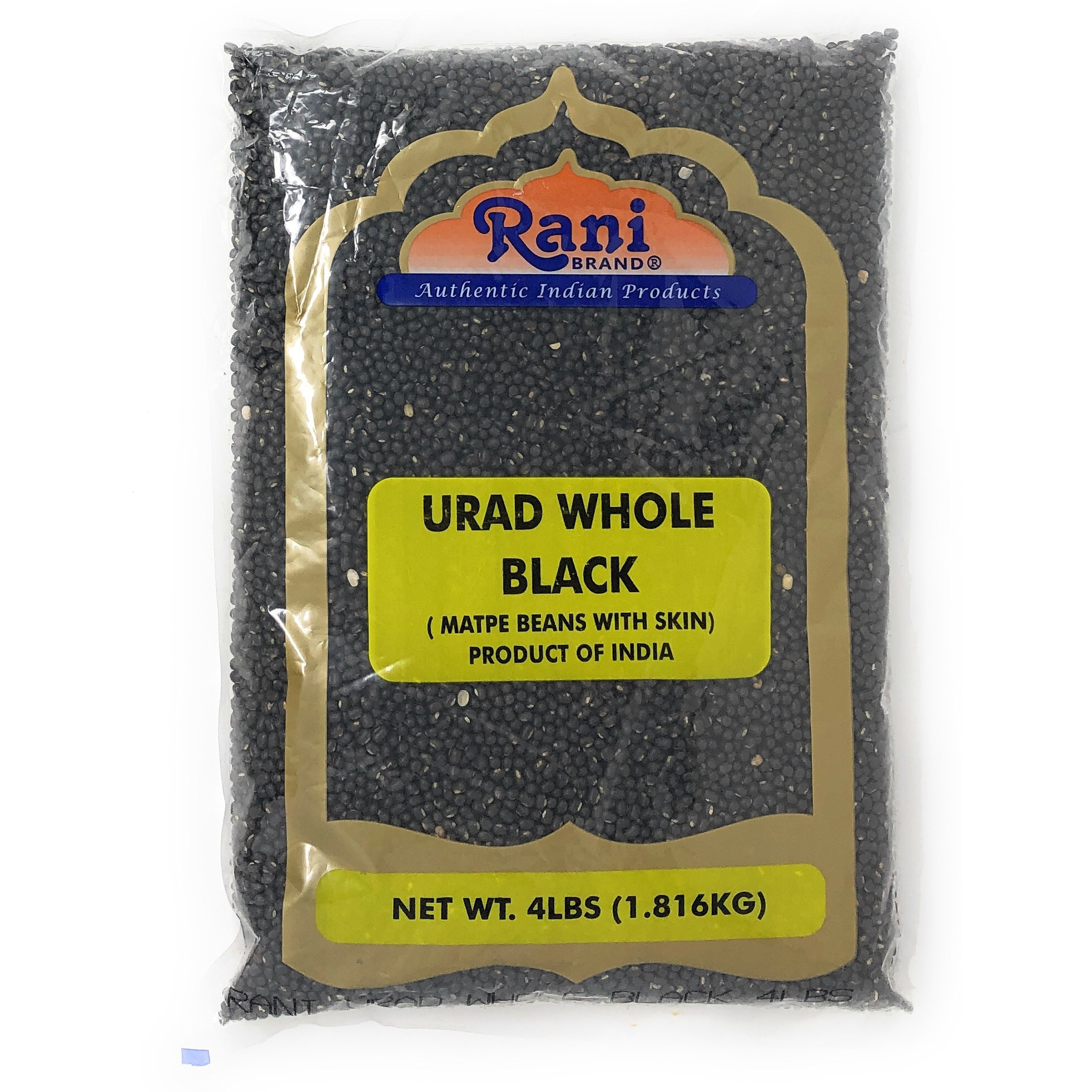 Rani Urid Whole 4Lbs