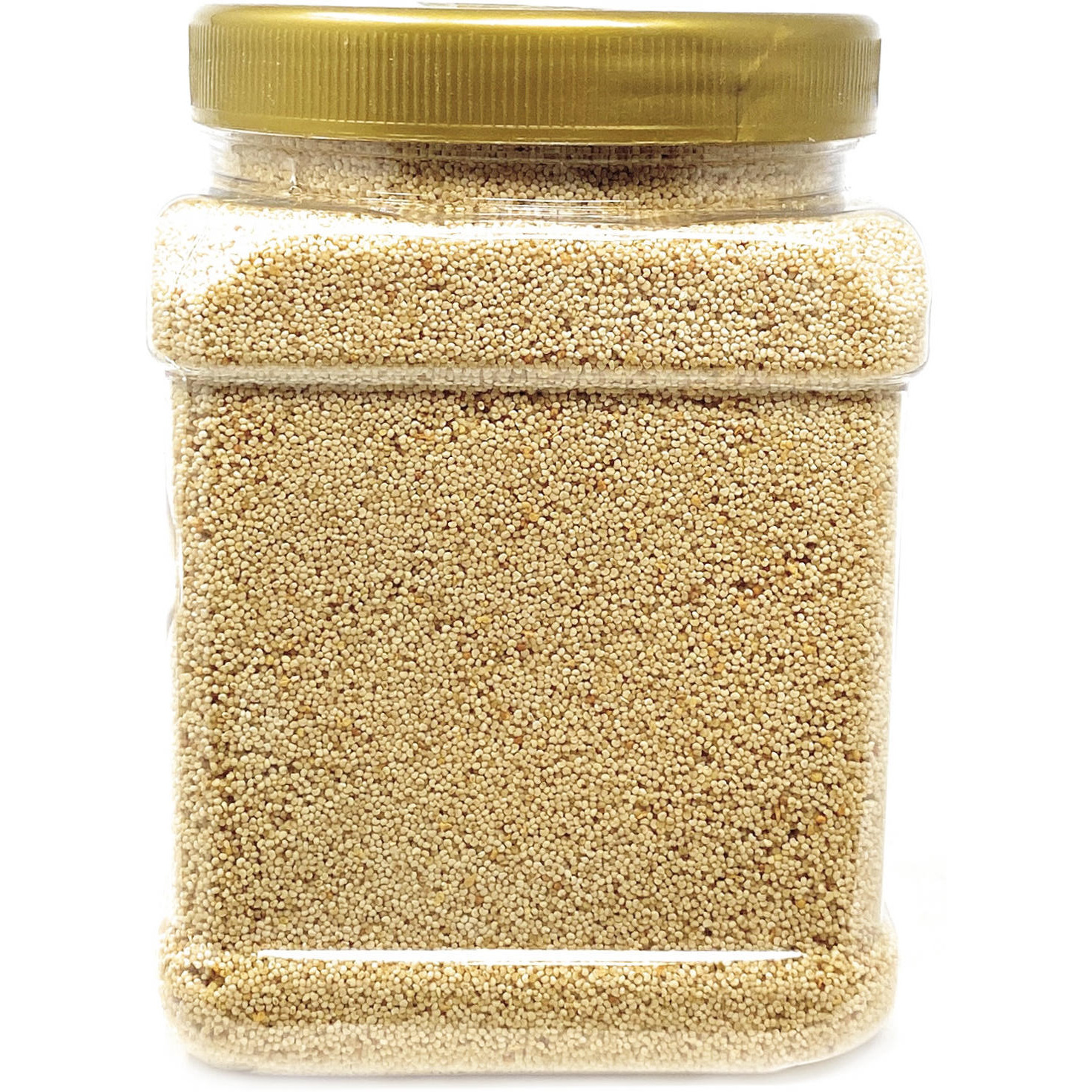 Rani White Poppy Seeds Whole (Khus Khus) Spice 18oz (510g) ~ Natural | Vegan | Gluten Free Ingredients | NON-GMO | Indian Origin