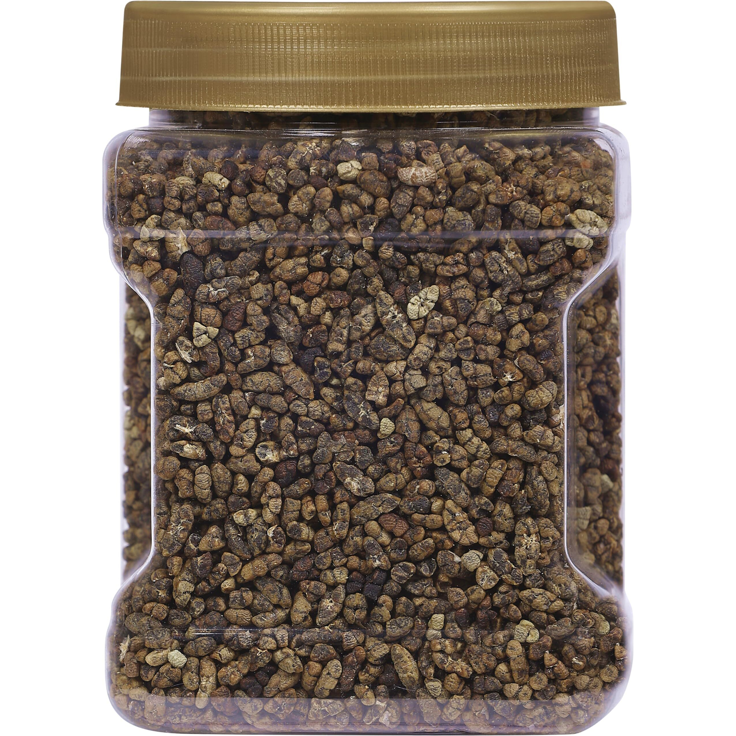 Rani Cardamom (Elachi) Decorticated Seeds Indian Spice 20oz (1.25lbs) 571g PET Jar ~ All Natural, Vegan, Gluten Friendly, NON-GMO, Indian Origin