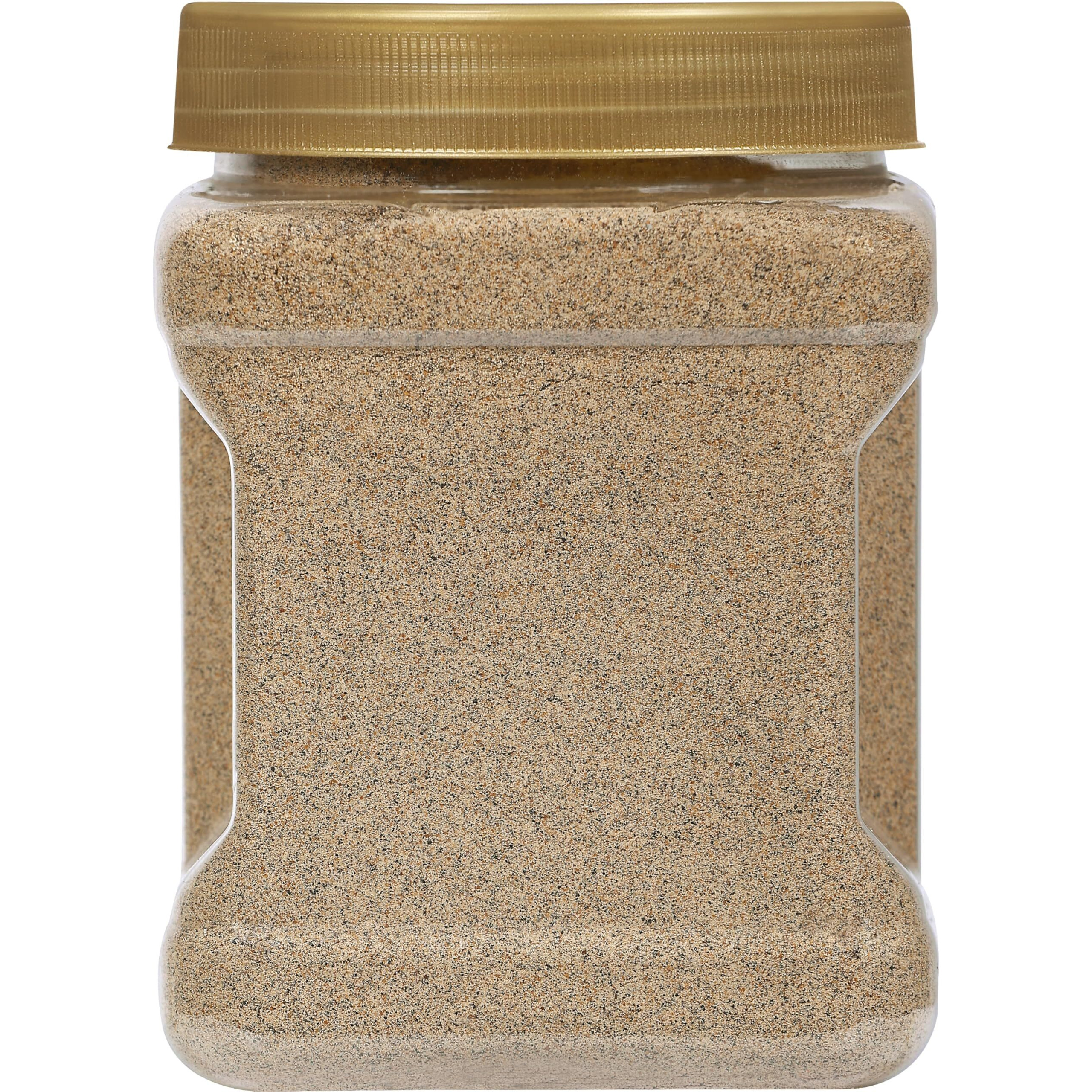 Rani Cardamom (Elachi) Ground, Powder Indian Spice 16oz (1lb) 454g PET Jar ~ All Natural, No Color Added, Gluten Friendly, Vegan, NON-GMO, Kosher, No Salt or Fillers
