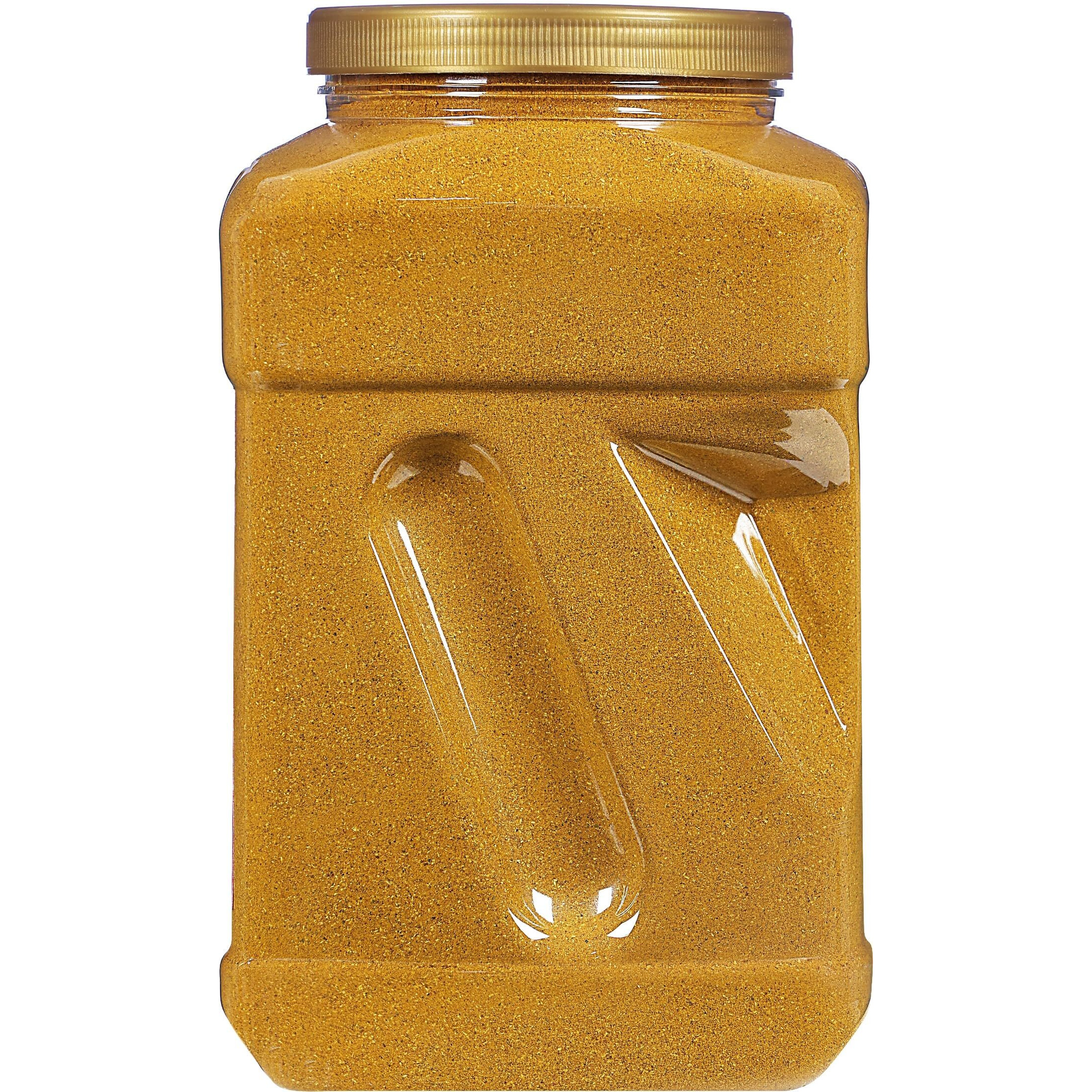 Rani Curry Powder EXTRA HOT (11-Spice Authentic Indian Blend) 80oz (5lbs) 2.27kg Bulk PET Jar ~ All Natural, Salt-Free, Vegan, No Colors, Gluten Friendly, NON-GMO, Indian Origin