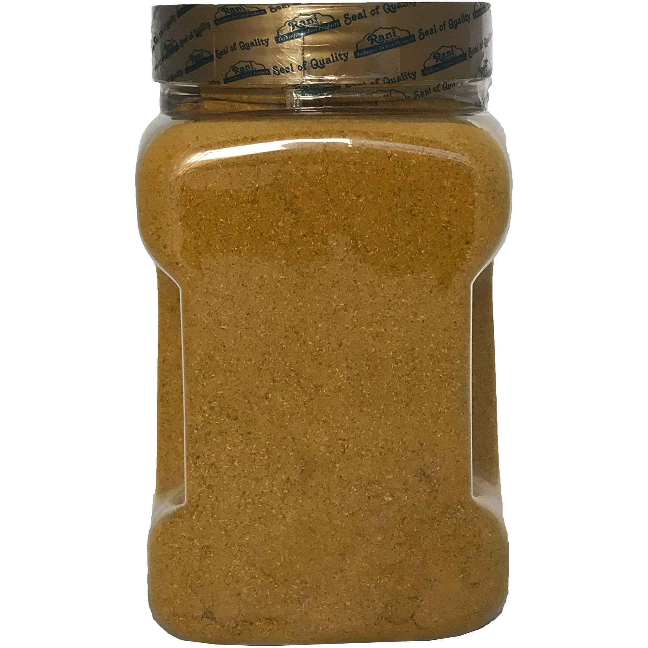 Rani Curry Powder Hot (11-Spice Authentic Indian Blend) 32oz (2lbs) 908g PET Jar ~ All Natural, Salt-Free, Vegan, No Colors, Gluten Friendly, NON-GMO, Indian Origin