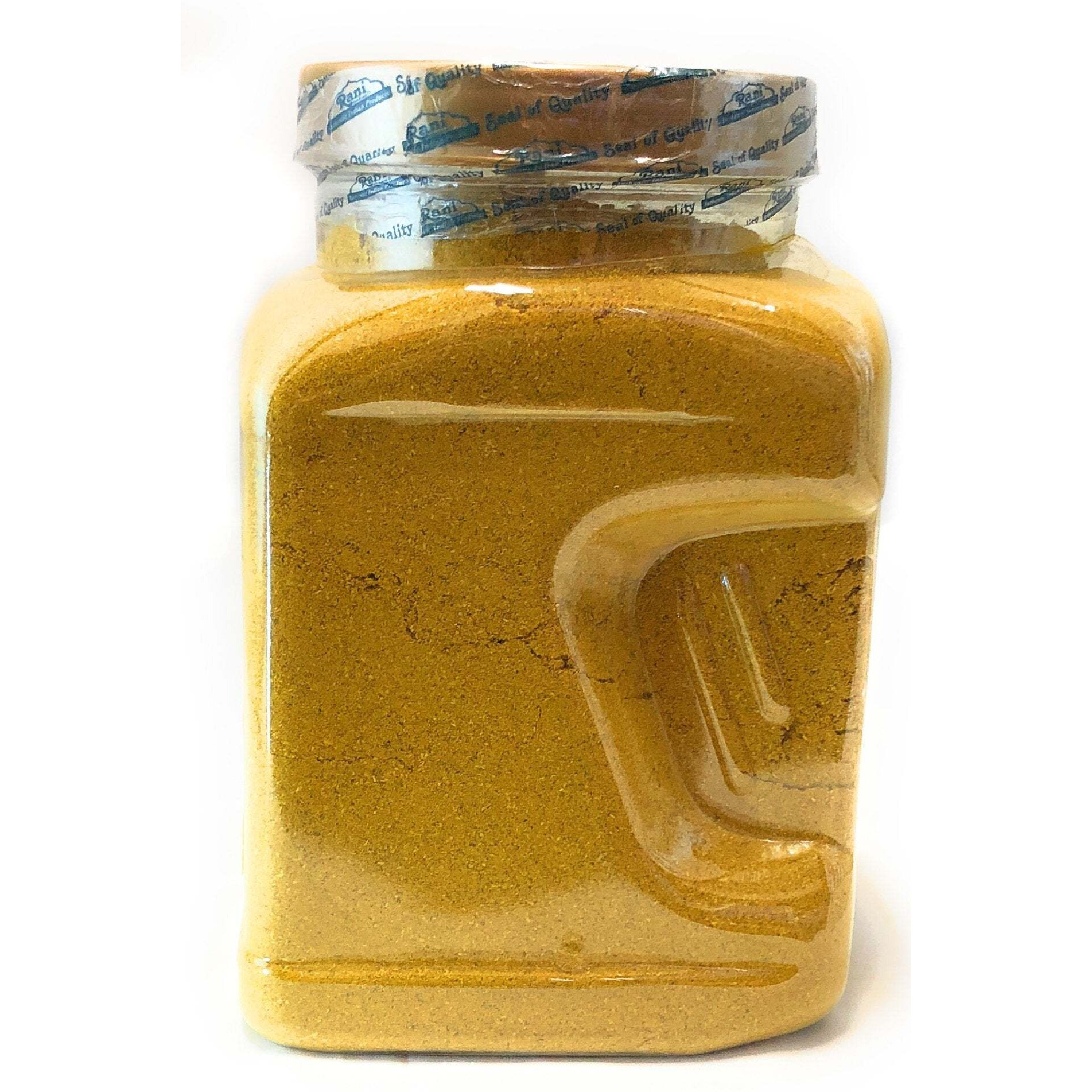 Rani Curry Powder Hot (11-Spice Authentic Indian Blend) 32oz (2lbs) 908g PET Jar ~ All Natural, Salt-Free, Vegan, No Colors, Gluten Friendly, NON-GMO, Indian Origin