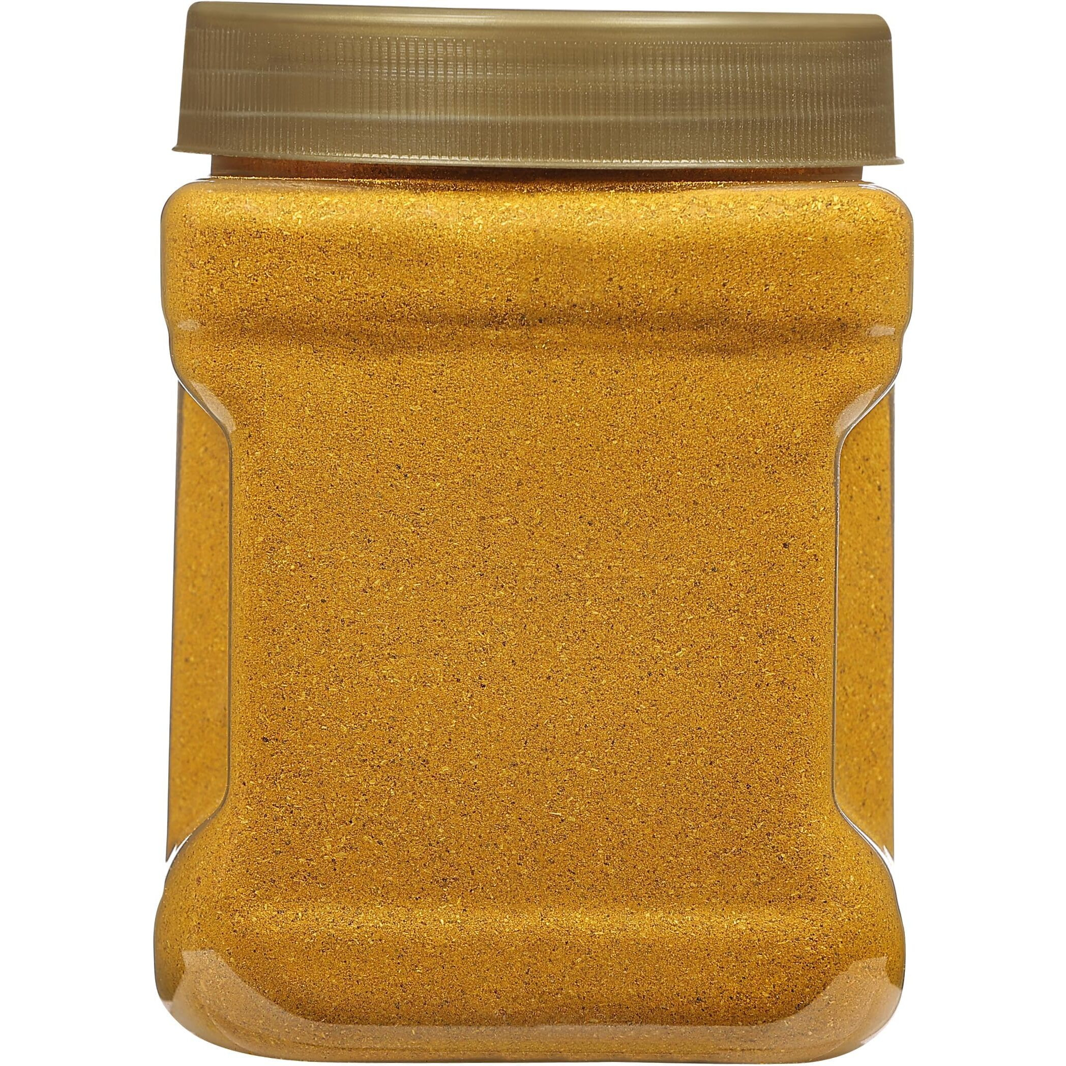 Rani Curry Powder Mild (10-Spice Authentic Indian Blend) 16oz (1lb) 454g PET Jar, Pack of 6 ~ All Natural, Salt-Free, NO Chili or Peppers, Vegan, Gluten Friendly, NON-GMO, Kosher, Indian Origin