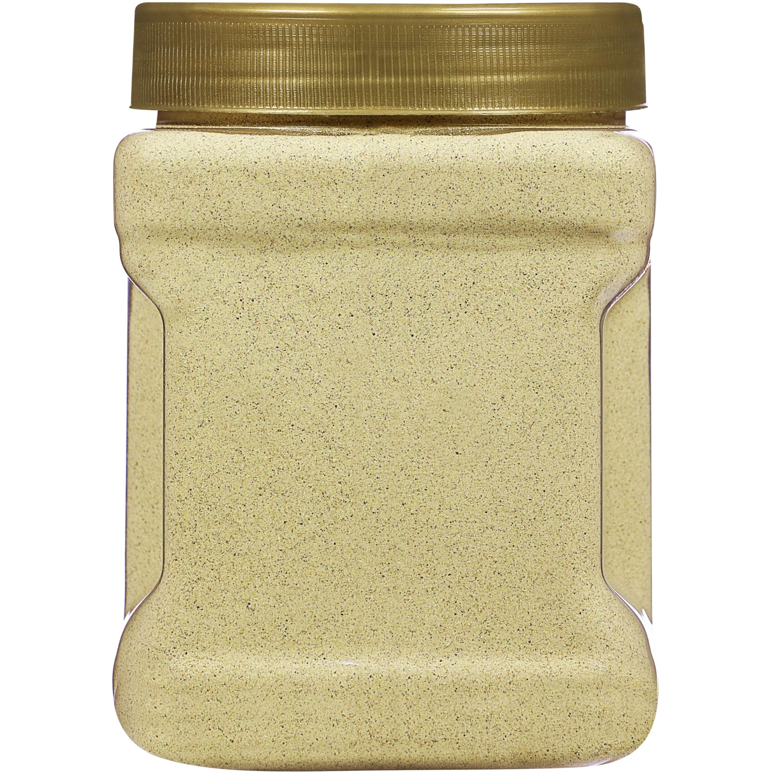 Rani Green Cardamom Pods Powder, Ground with Green Husks (Hari Elachi) 17.5oz (1.1lbs) 500g PET Jar ~ All Natural, Vegan, Gluten Friendly, NON-GMO, Kosher, Product of India
