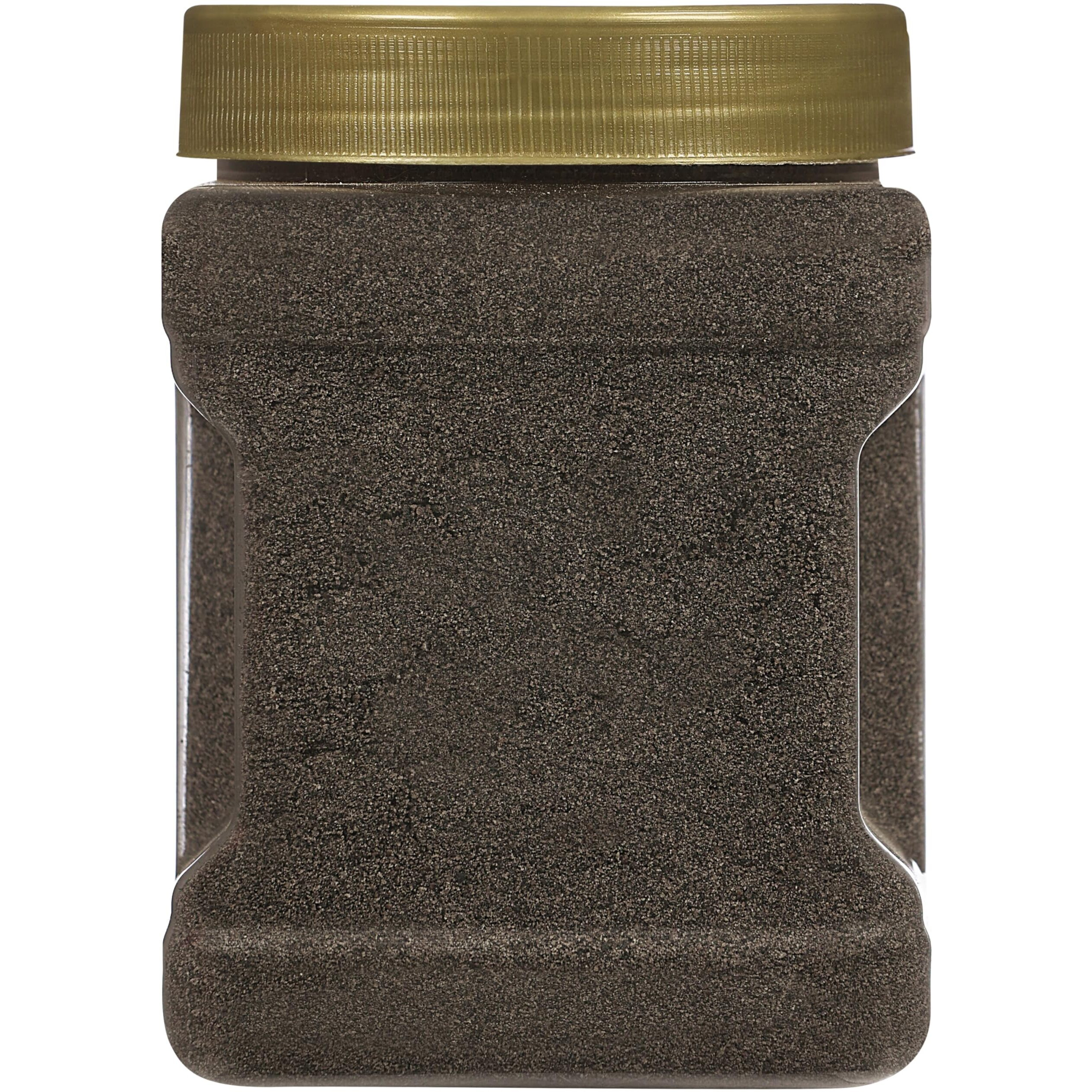 Rani Kalonji Powder(Black Seed, Nigella Sativa, Black Cumin) Ground, 16oz (1lb) 454g PET Jar ~ All Natural, Gluten Friendly, NON-GMO, Kosher, Vegan, Indian Origin