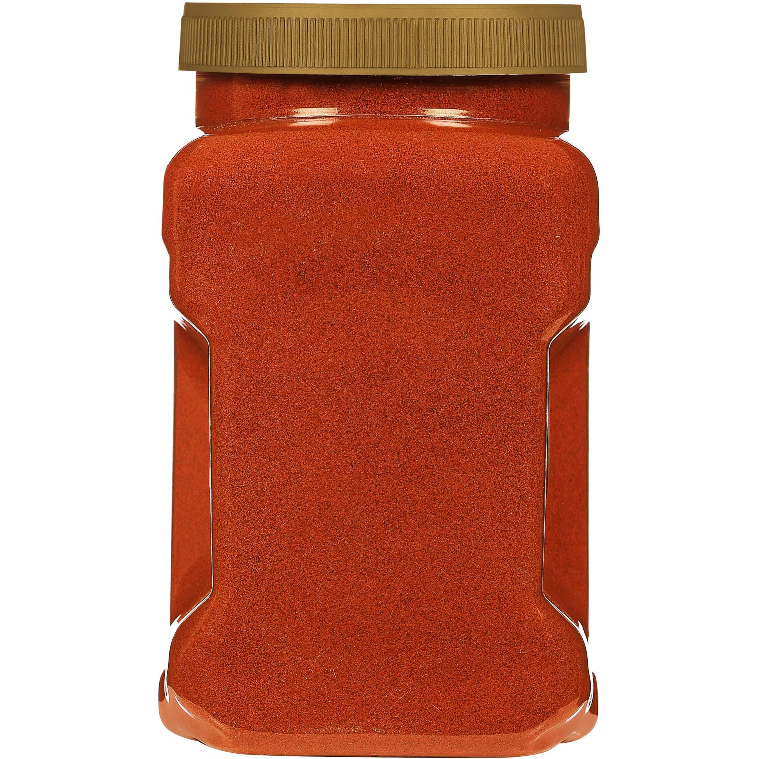 Rani Kashmiri Chilli Powder (Deggi Mirch, Low Heat) Ground Indian Spice 32oz (2lbs) 908g PET Jar ~ All Natural, Salt-Free, Vegan, Kosher, Gluten Friendly