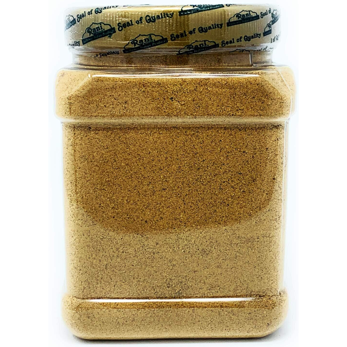 Rani Tea (Chai) Masala Indian Spice Blend 16oz (1lb) 454g Bulk PET Jar, Pack of 6 ~ All Natural, Vegan, Gluten Friendly, Salt & Sugar Free, NON-GMO, No Colors, Indian Origin (Size 16oz (1lb) 454g)