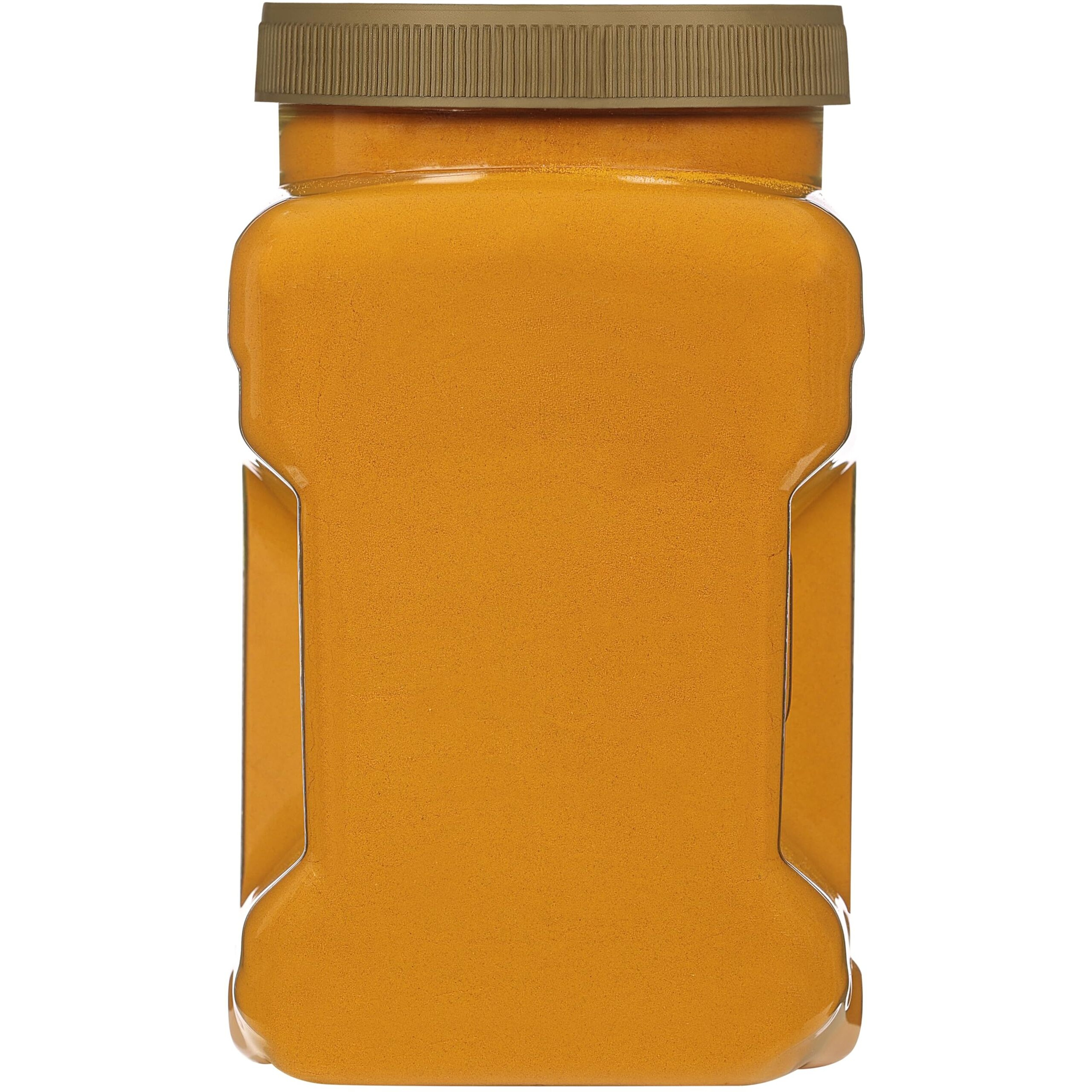 Rani Turmeric (Haldi) Root Powder Spice, (High Curcumin Content) 32oz (2lbs) 908g Bulk PET Jar, Pack of 12 ~ All Natural, 100% Pure, Salt Free, Vegan, Gluten Friendly, NON-GMO, Indian Origin (Size 32oz (2lbs) 908g)