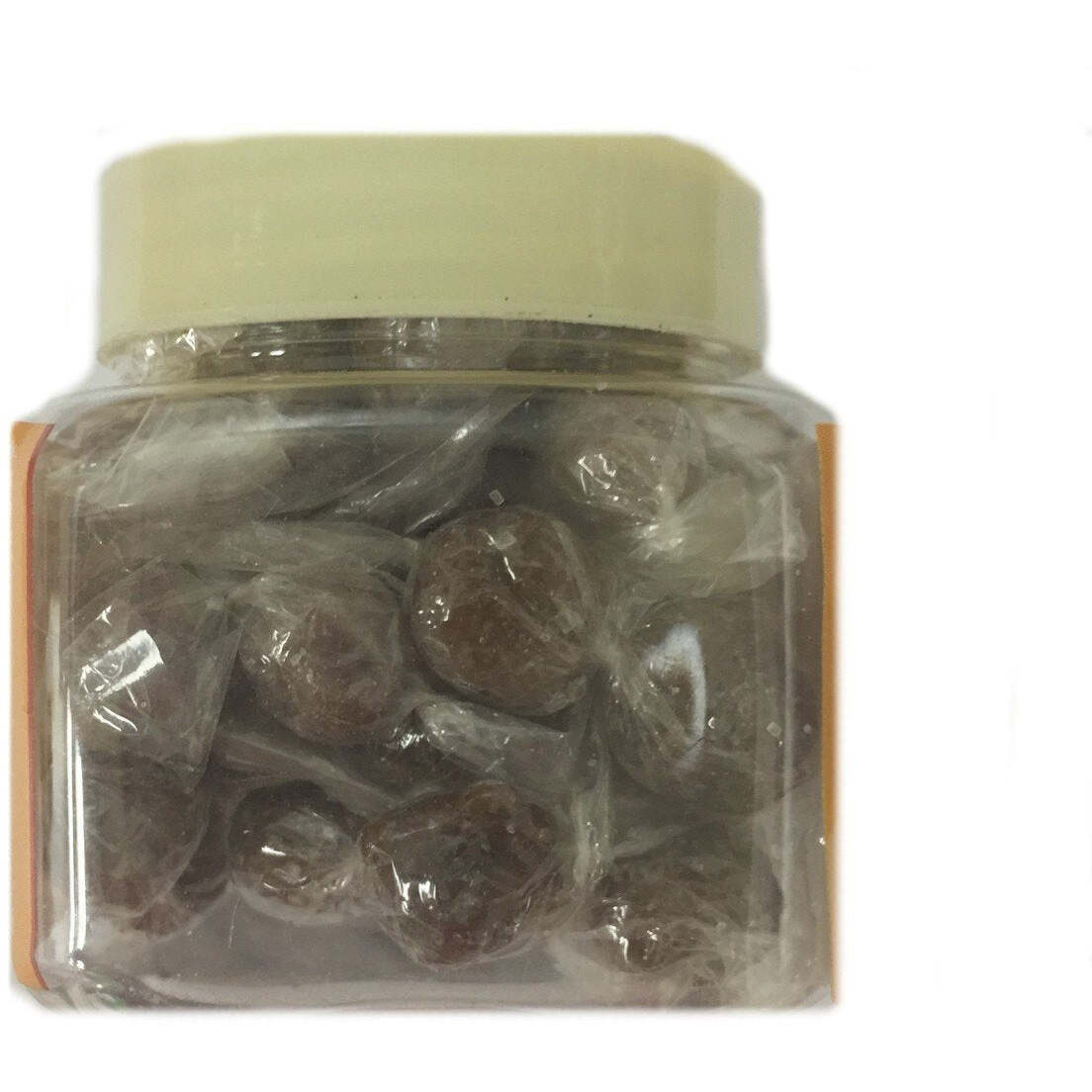 Rani Manchali Imli (Tamarind and Mango Candy) 3.15oz (90g) Individually Wrapped, PET Jar ~ All Natural, Vegan, Gluten Friendly, NON-GMO, Indian Origin & Taste