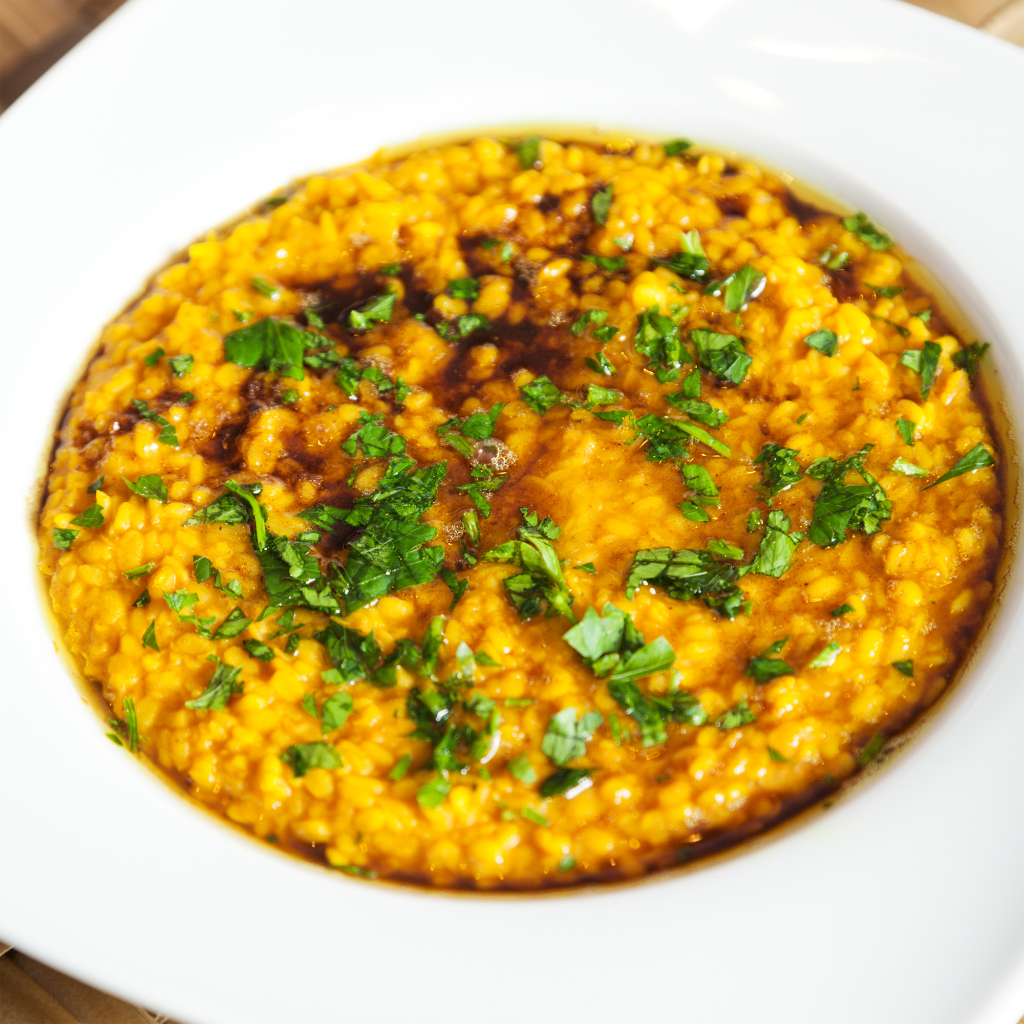 Rani Moong Dal (Split Mung Beans Without Skin) Lentils Indian 400oz (25lbs) 11.36kg Bulk Box ~ All Natural, Gluten Friendly, Non-GMO, Kosher, Vegan, Indian Origin