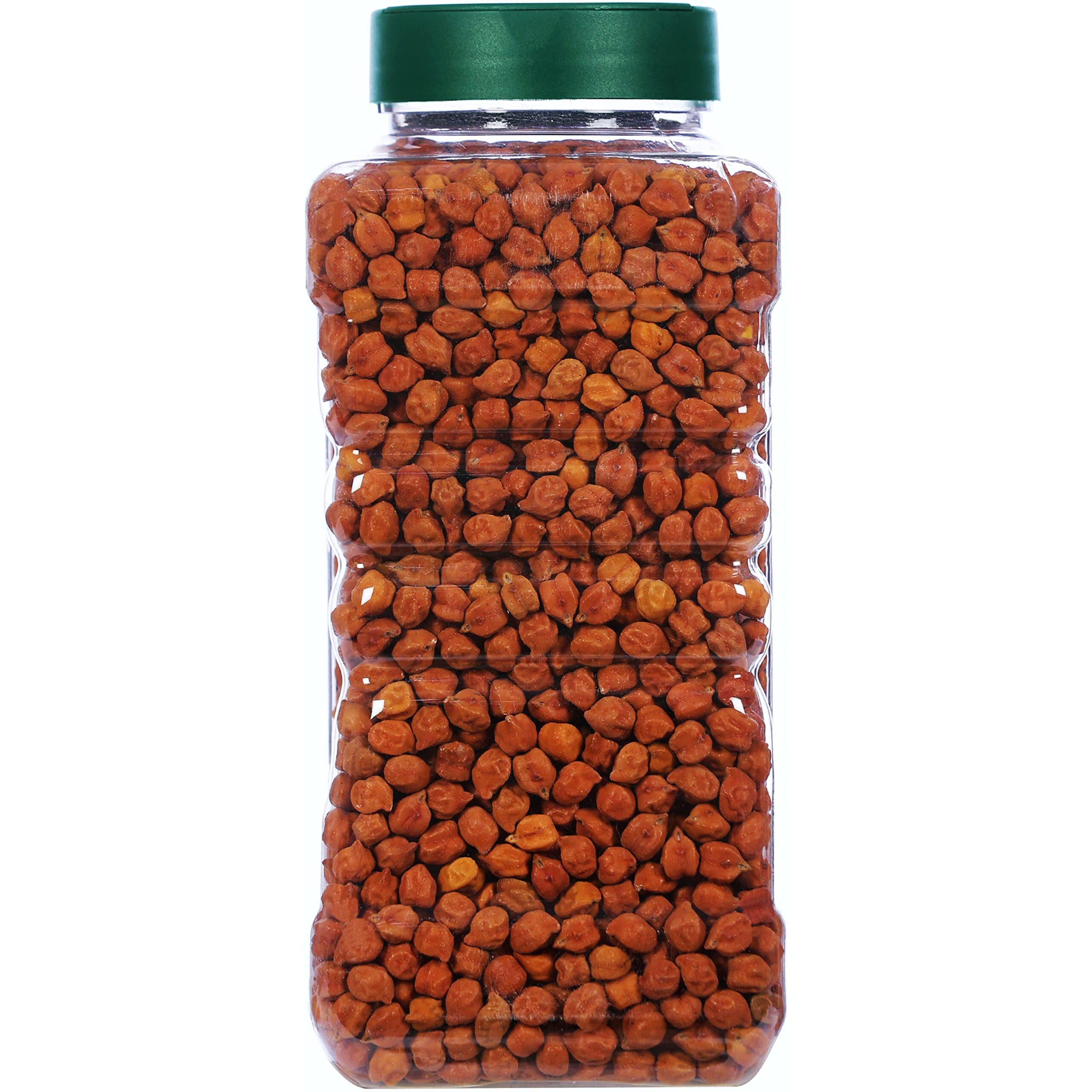 Rani Organic Kala Chana (Desi Chickpeas with Skin) 28oz (800g) PET Jar ~ All Natural, Vegan, Gluten Friendly, NON-GMO, Indian Origin, USDA Certified Organic