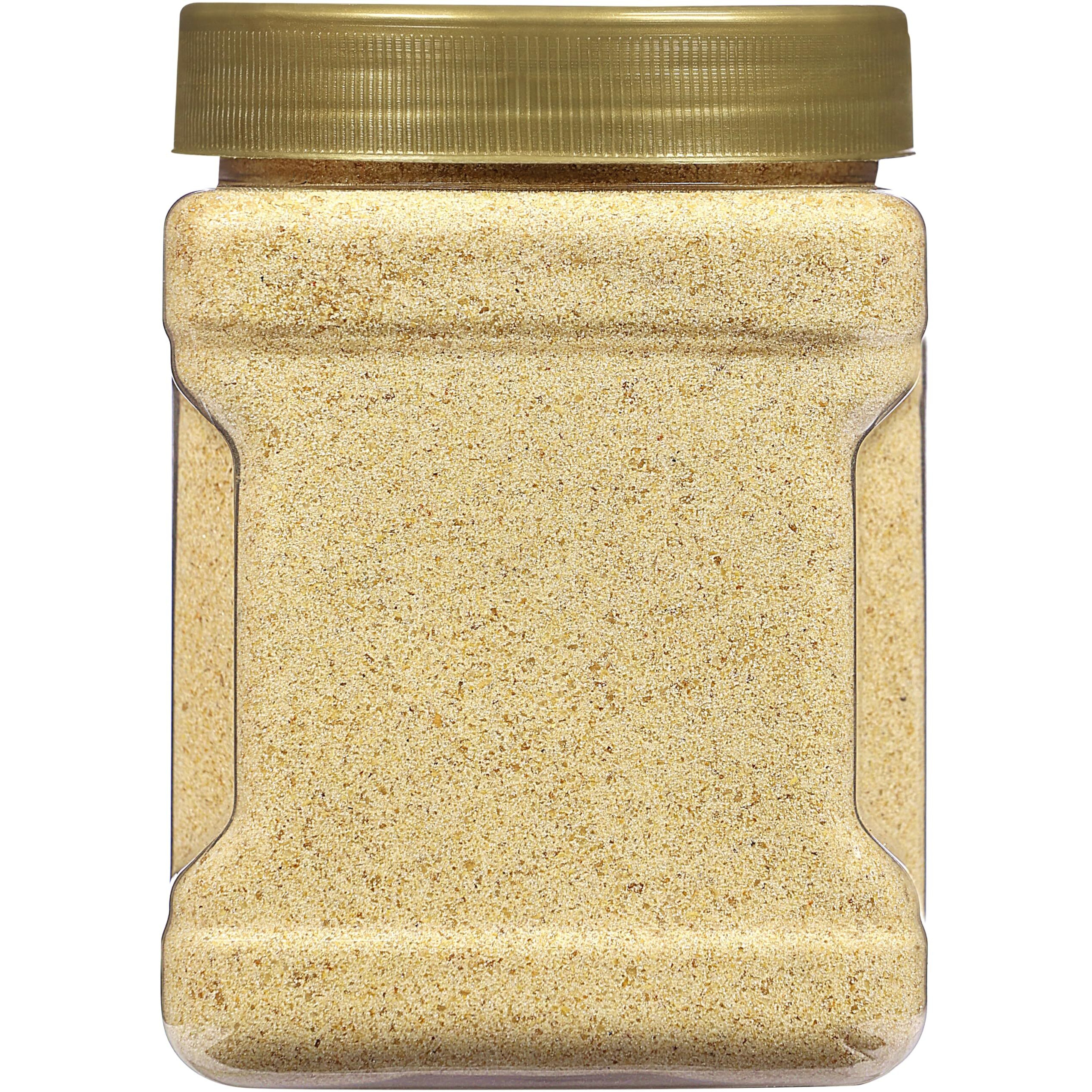 Rani Asafetida (Hing) Ground 21oz (600g) 1.3lbs PET Jar, Pack of 6 ~ All Natural, Salt Free, Vegan, Non-GMO, Asafoetida Indian Spice, Best for Onion Garlic Substitute