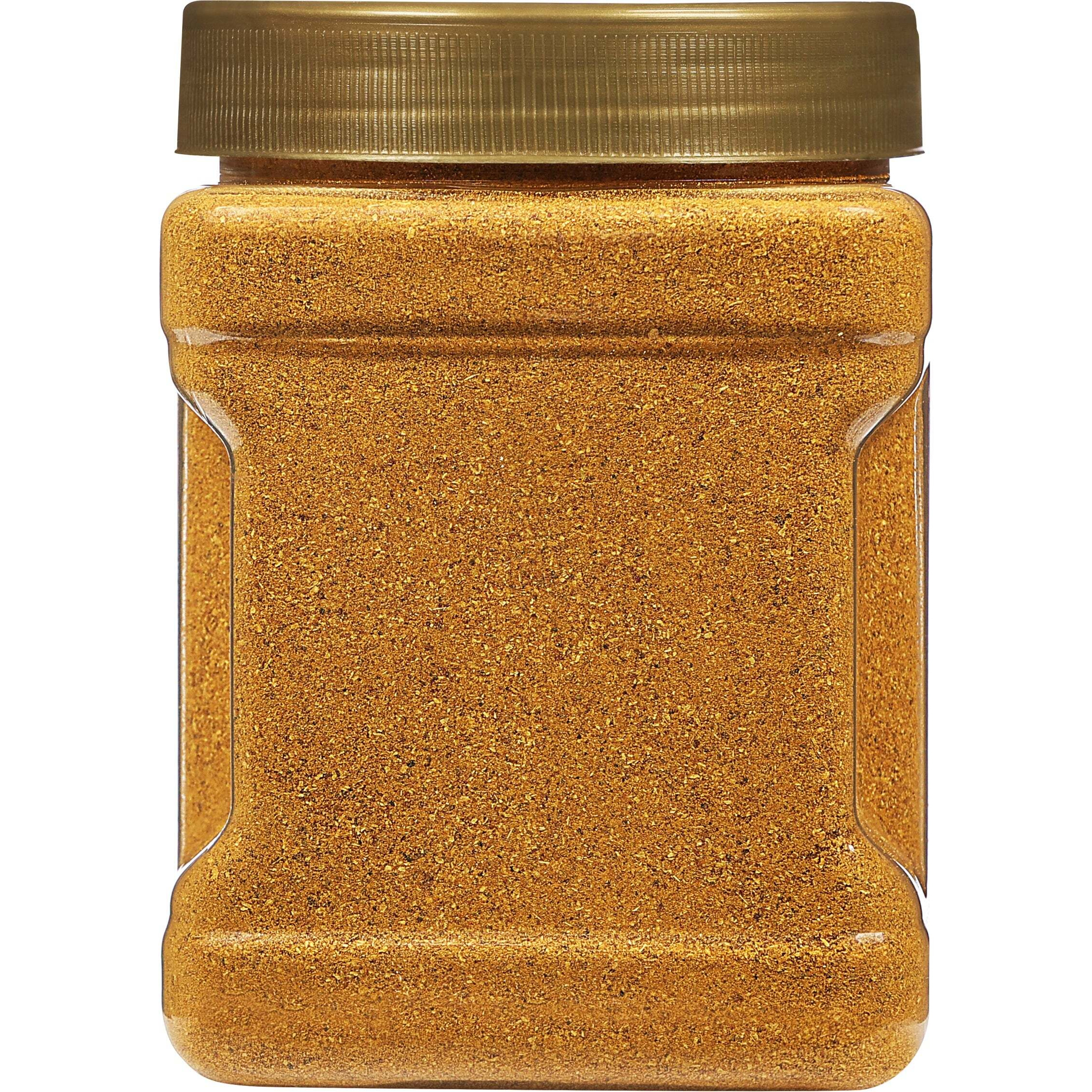 Rani Kitchen King Masala (20-Spice Curry blend) 17.5oz (1.1lbs) 500g PET Jar ~ All Natural, Vegan, No Colors, Gluten Friendly, NON-GMO, Kosher, Indian Origin