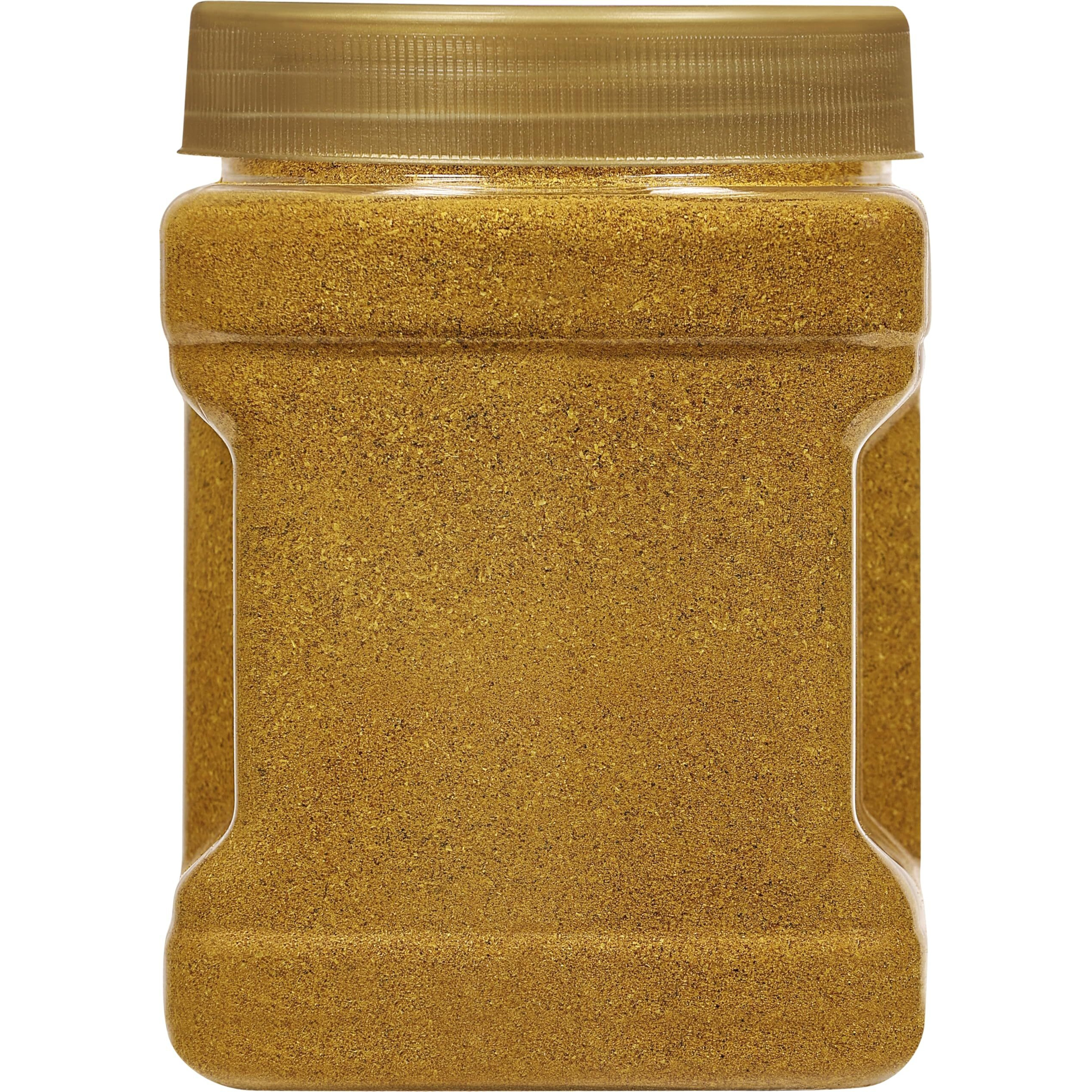 Rani Sambar Masala (Lentil Soup Spice Blend) 16oz (1lb) 454g PET Jar ~ All Natural, Vegan, No Colors, Gluten Friendly, NON-GMO, Kosher, Indian Origin