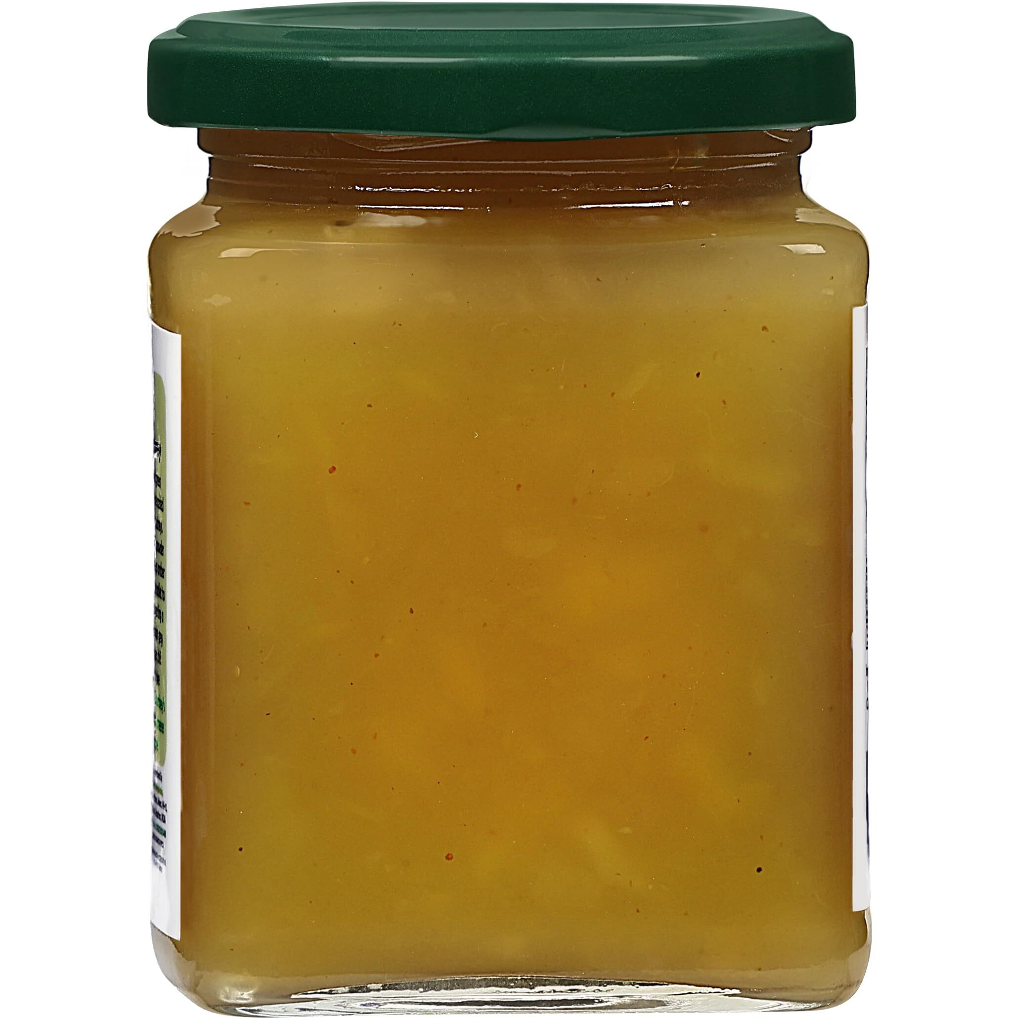 Rani Organic Sweet Mango Chutney (Indian Preserve) 10.5oz (300g) Glass Jar, Ready to eat ~ All Natural, Vegan, Gluten Free, No Colors, NON-GMO, Indian Origin, USDA Certified Organic