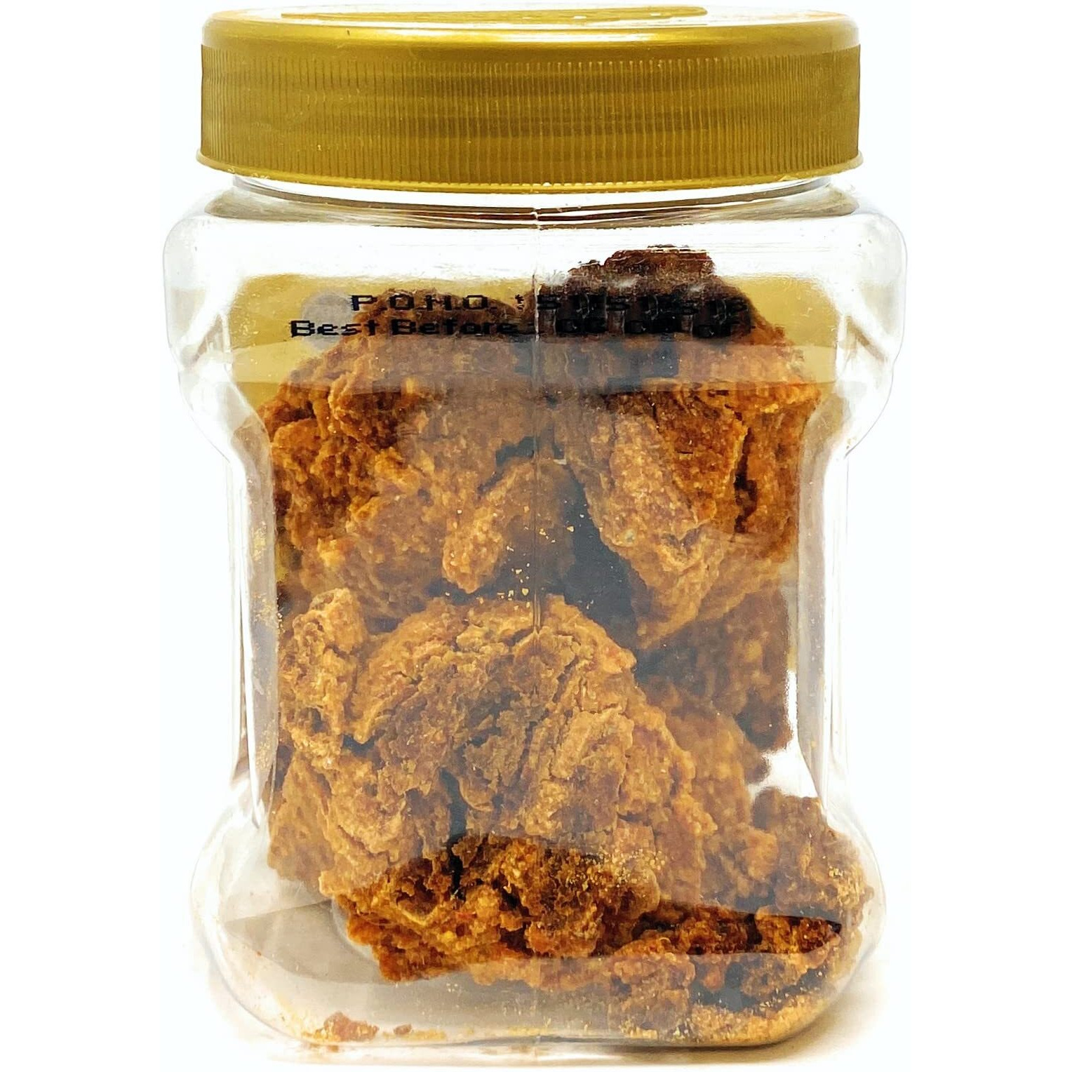 Rani Punjabi Wadi (Vadi) Lentil Spiced Flour Balls 7oz (200g) PET Jar ~ High Protein, All Natural, Vegan, No Colors, Indian Origin