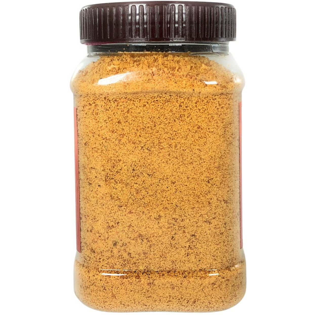 Rani Punjabi Shakkar (Gur Jaggery Powder) Indian Unrefined Raw Cane Sugar 17.5oz (1.1lbs) 500g PET Jar ~ Gluten Friendly, Vegan, NON-GMO, No Salt or fillers, Indian Product