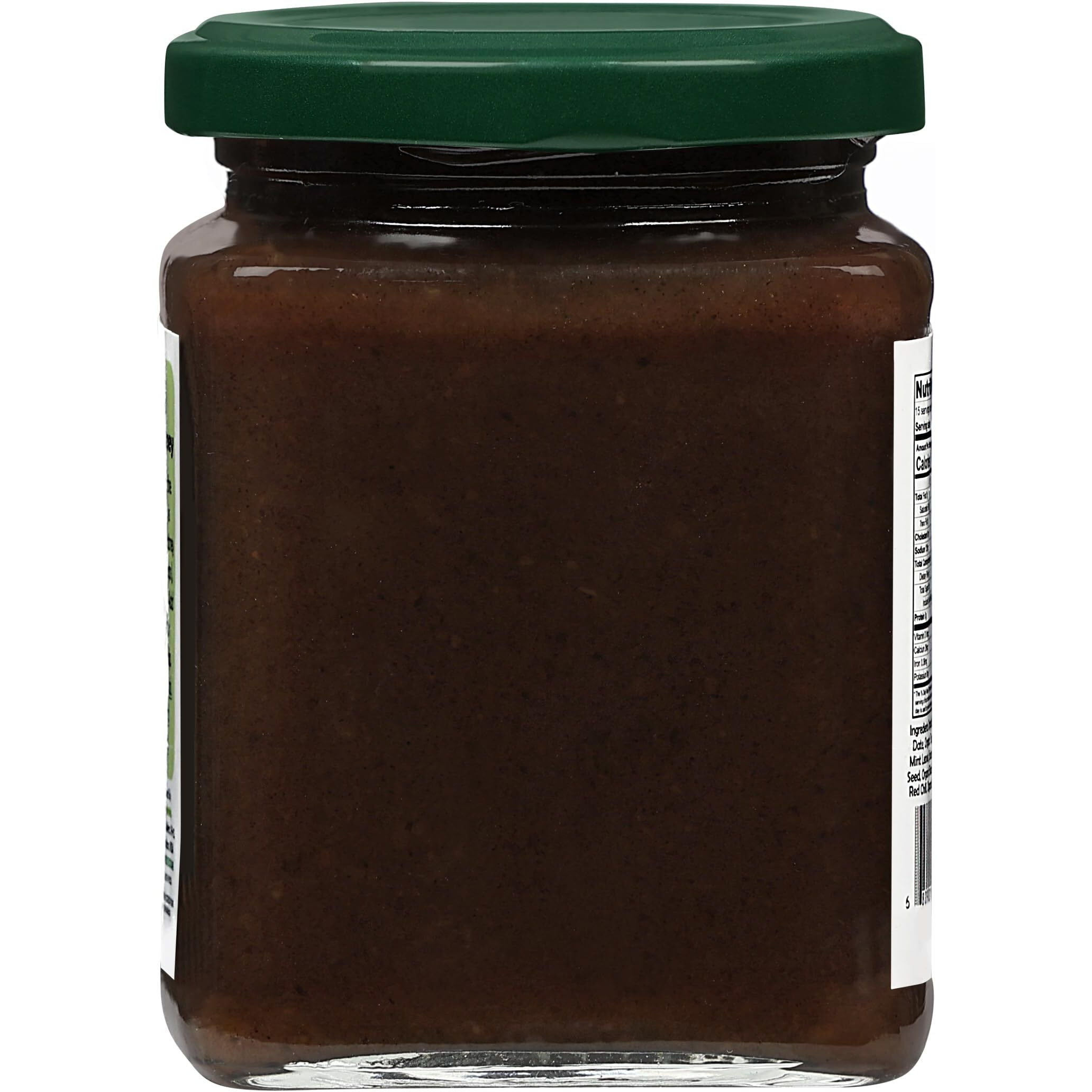 Rani Organic Dates & Tamarind (Imli) Chutney 10.5oz (300g) Glass Jar, Ready to eat, Vegan ~ Gluten Free, NON-GMO, No Colors, Indian Origin, USDA Certified Organic