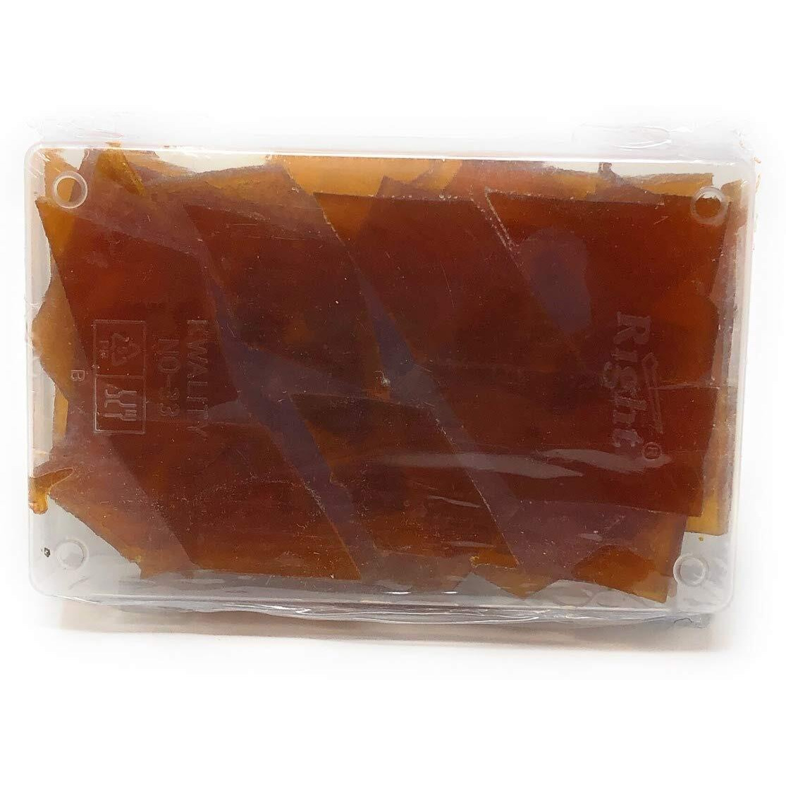 Rani Aam Papad (Mango Fruit Snack) 5.25oz (150g) ~ All Natural, Vegan, Gluten Friendly, Kosher, Indian Origin & Taste