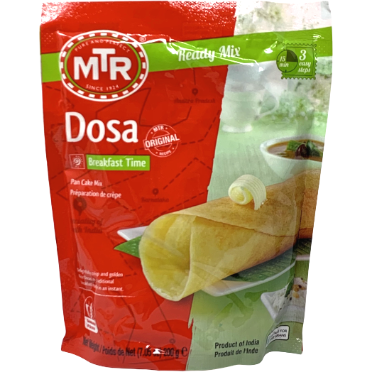 MTR Breakfast Mix Dosa - 200 Gm (7 Oz)