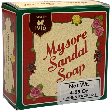 Mysore Sandal Premium Soap - 150 Gm (5 Oz)