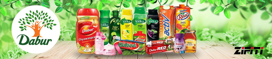 Banner - Brand - Dabur